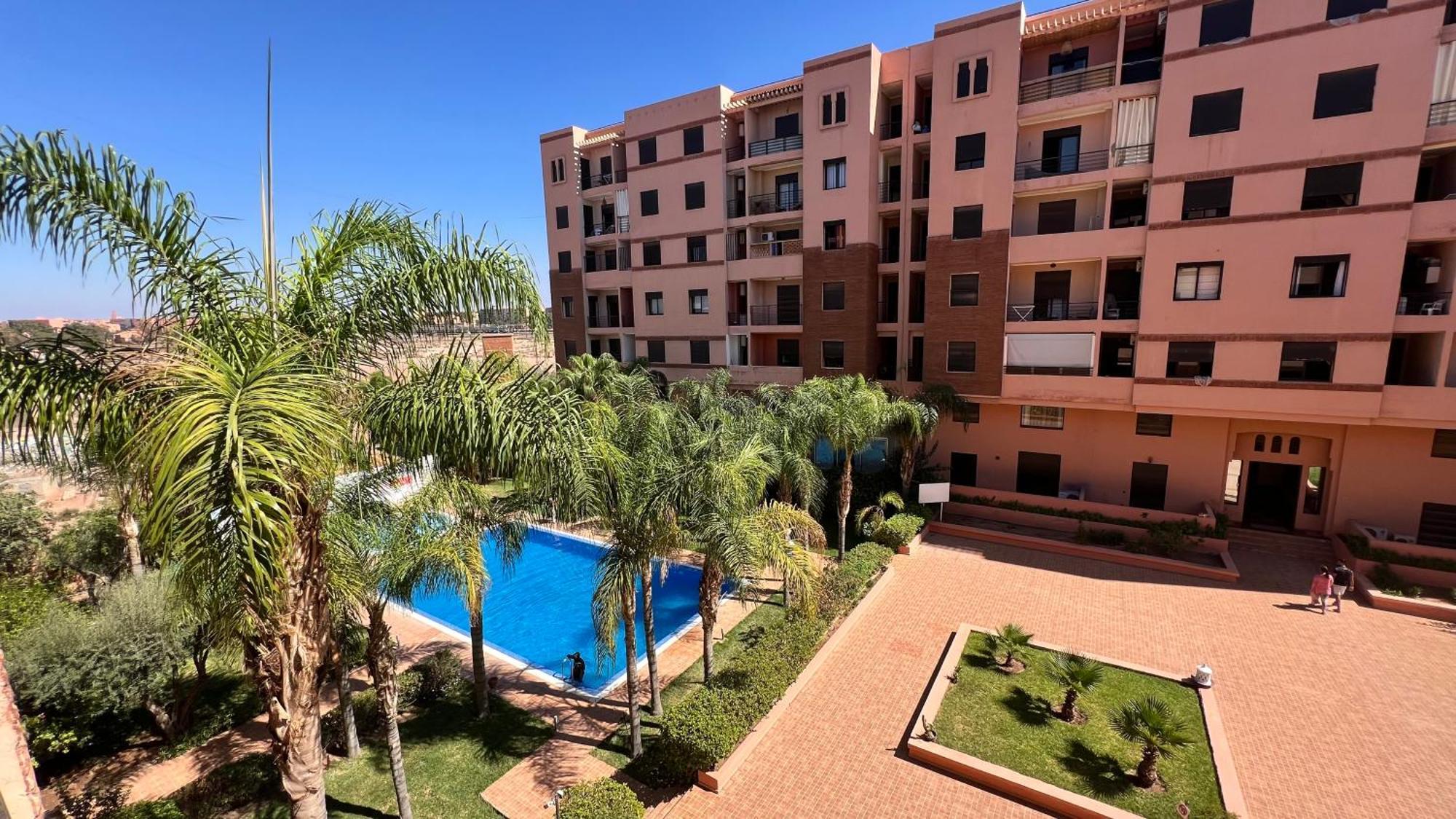 Appartement Assafa H26 *