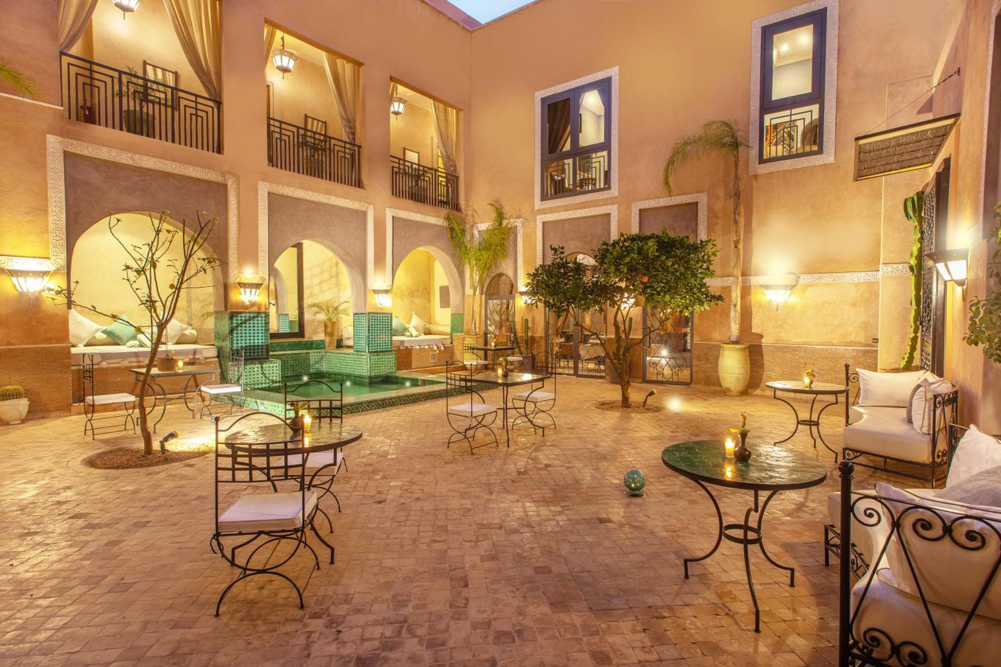 Le Medina Privilege & Riad Marrakesh