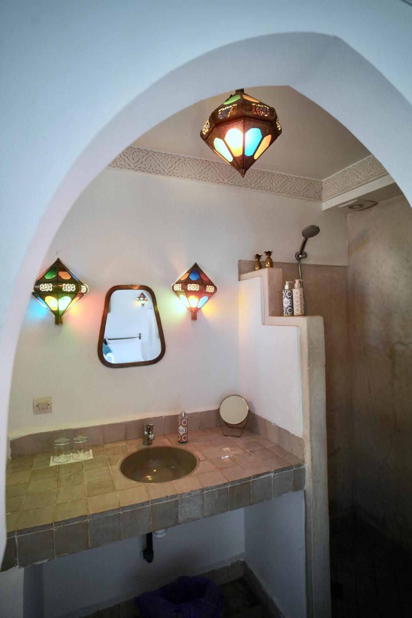 Lumière Riad Marrakesh