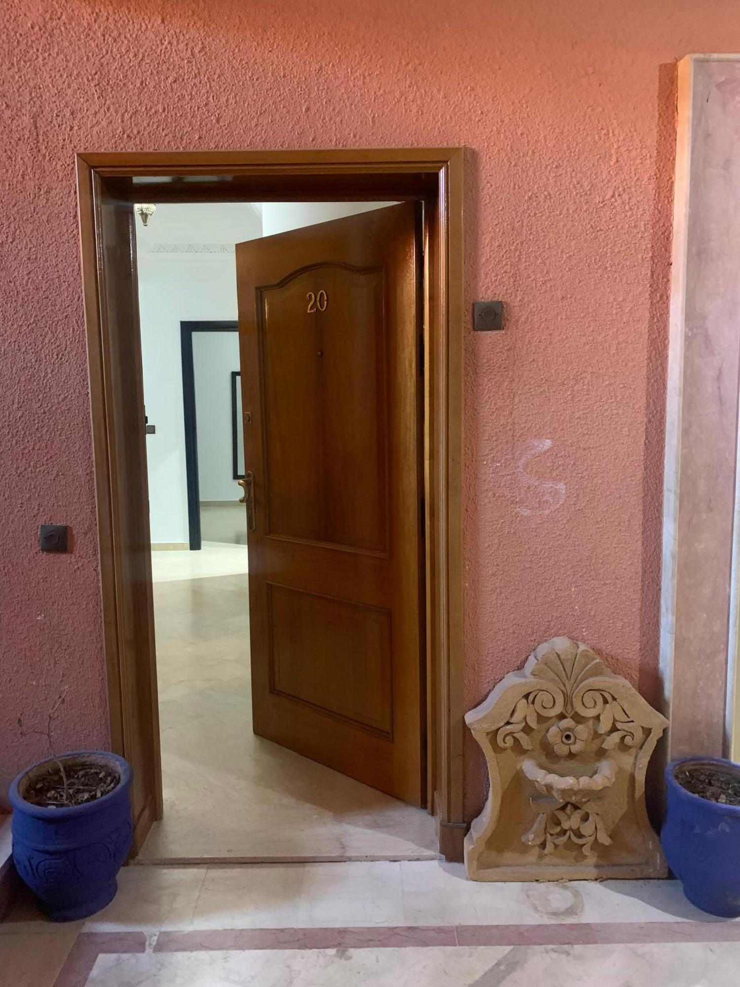 Diamant Marrakech Centre Appartement