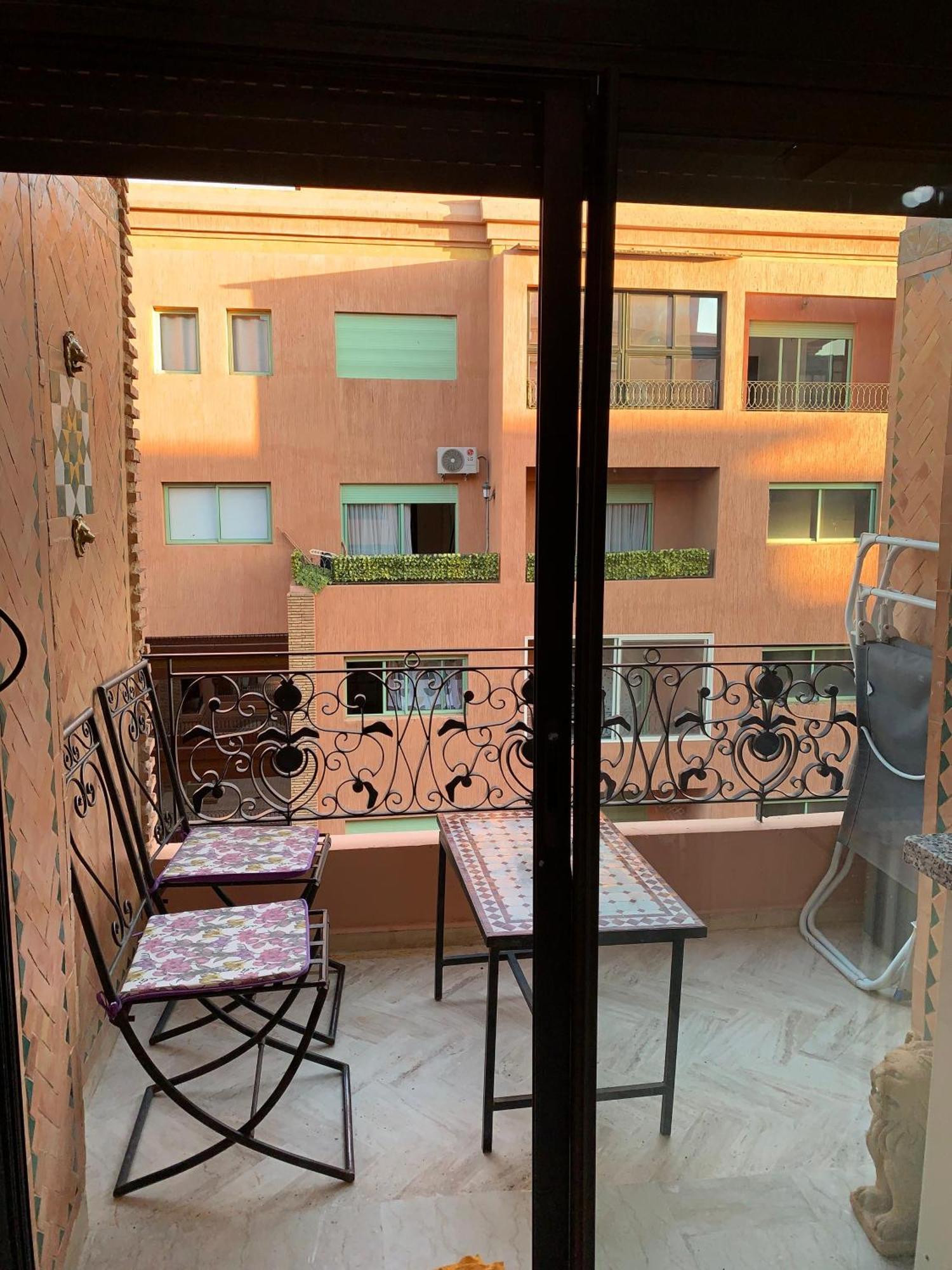Diamant Marrakech Centre Appartement *