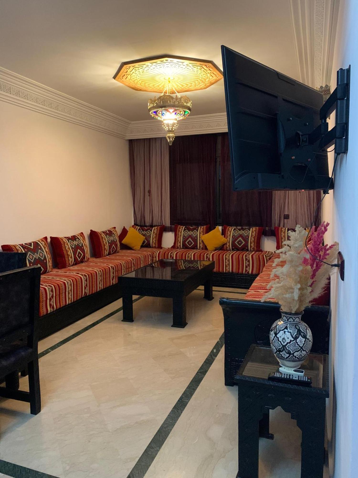 Diamant Marrakech Centre Appartement Marrakesh
