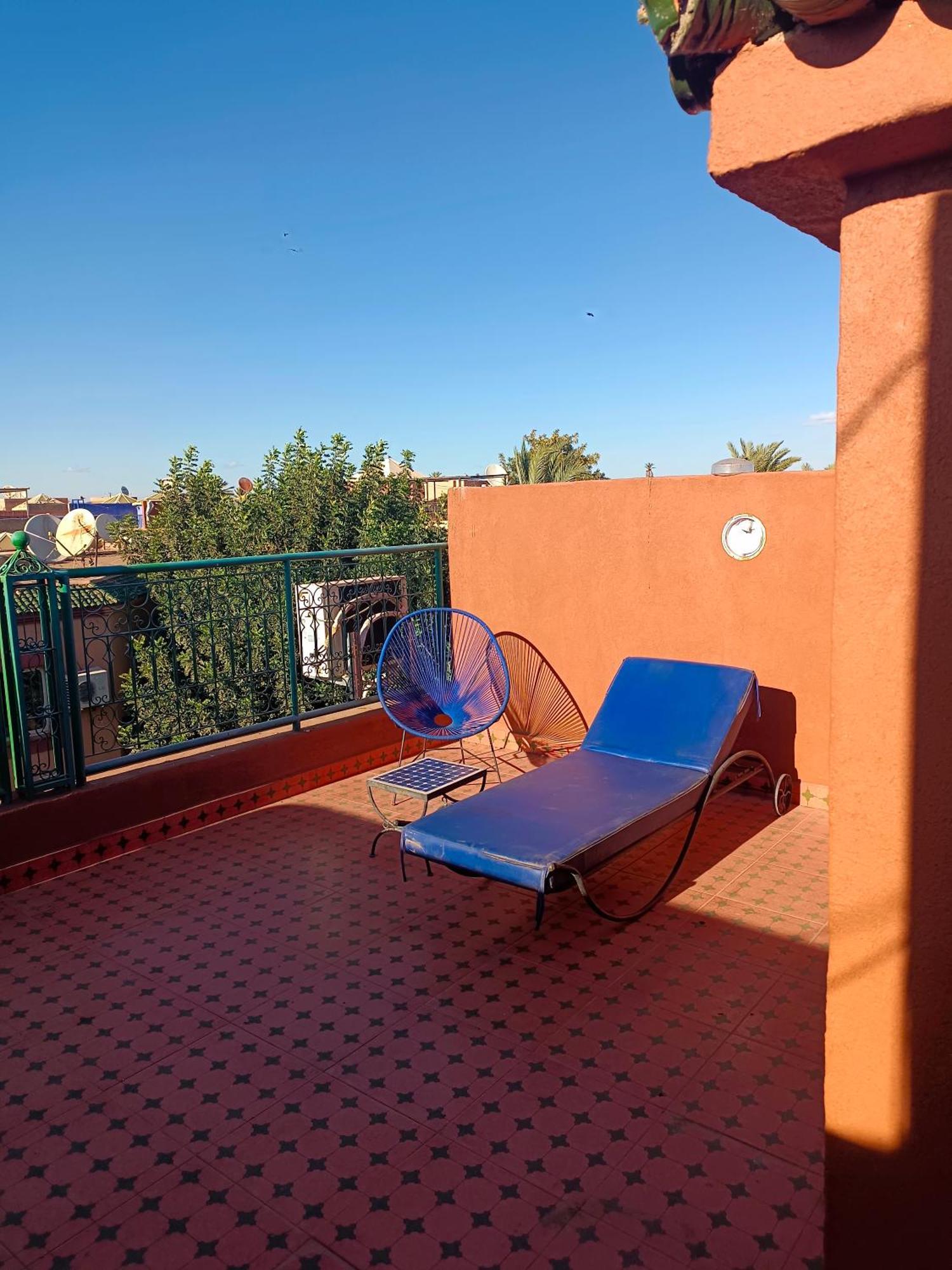 Apartment Familial Avec Piscines Marrakesh