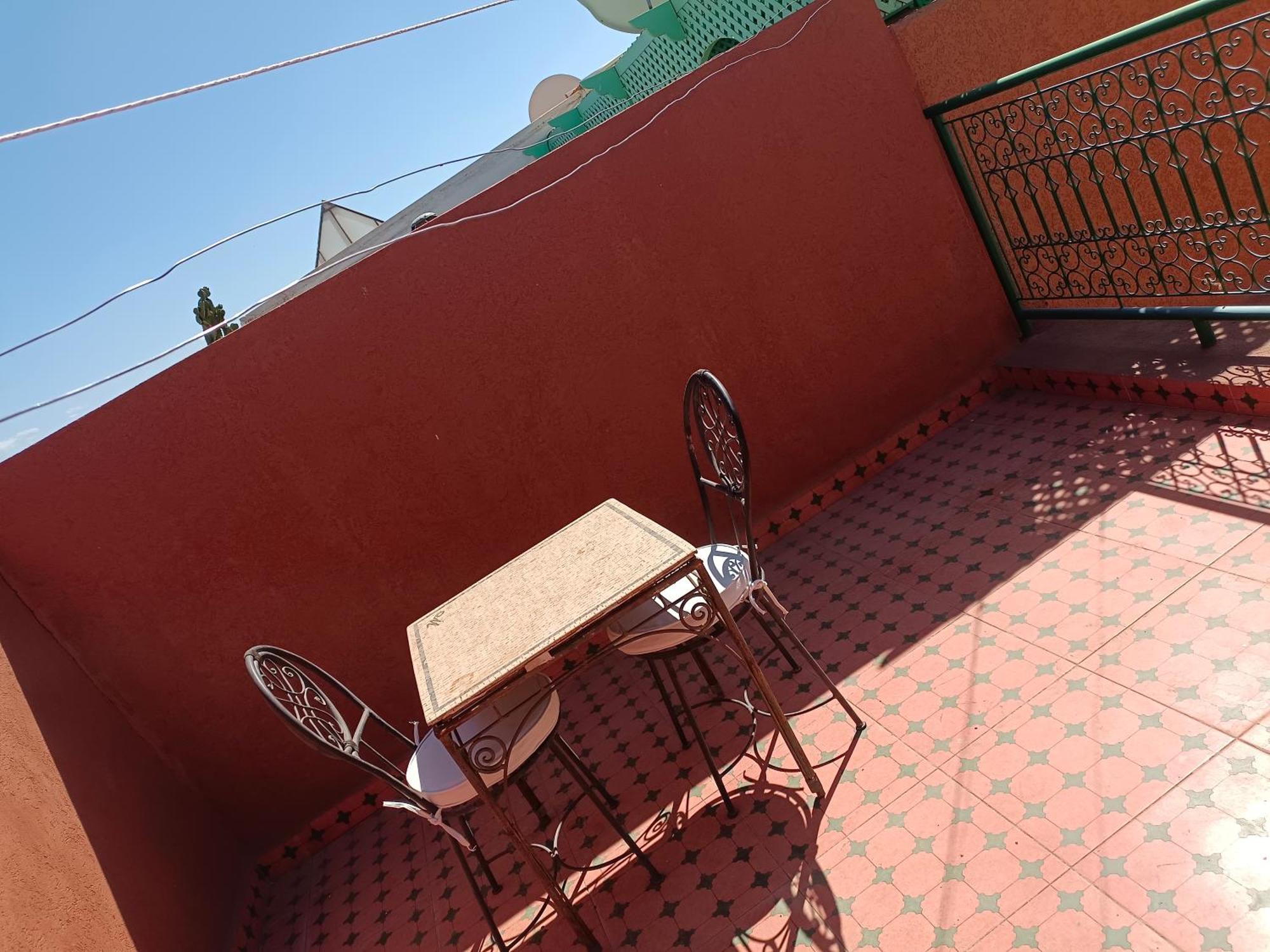 Apartment Familial Avec Piscines Marrakesh