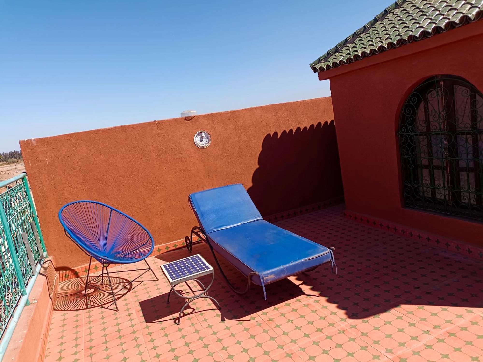 Familial Avec Piscines * Marrakesh