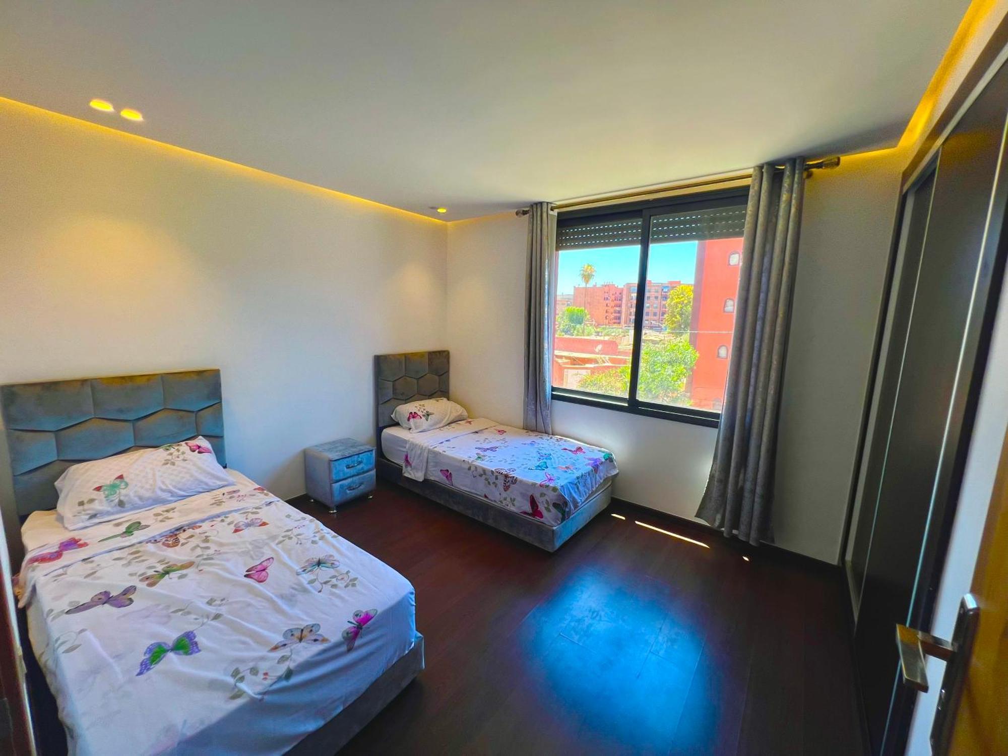 A Gueliz Appartement Marrakesh