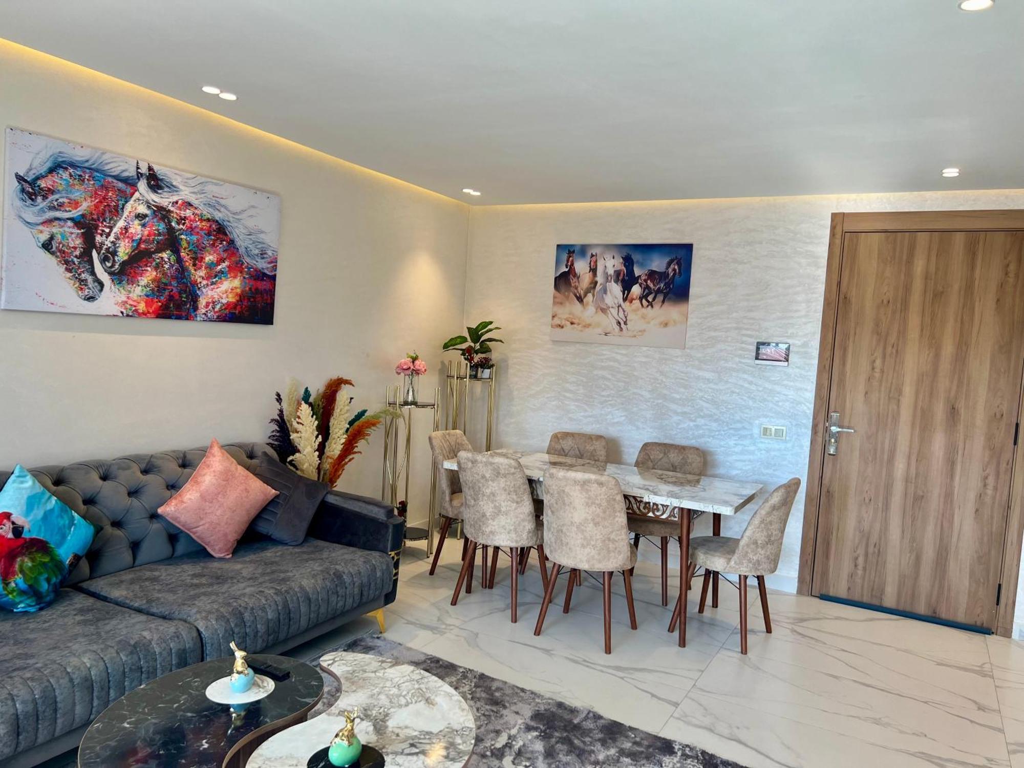 A Gueliz Appartement Marrakesh