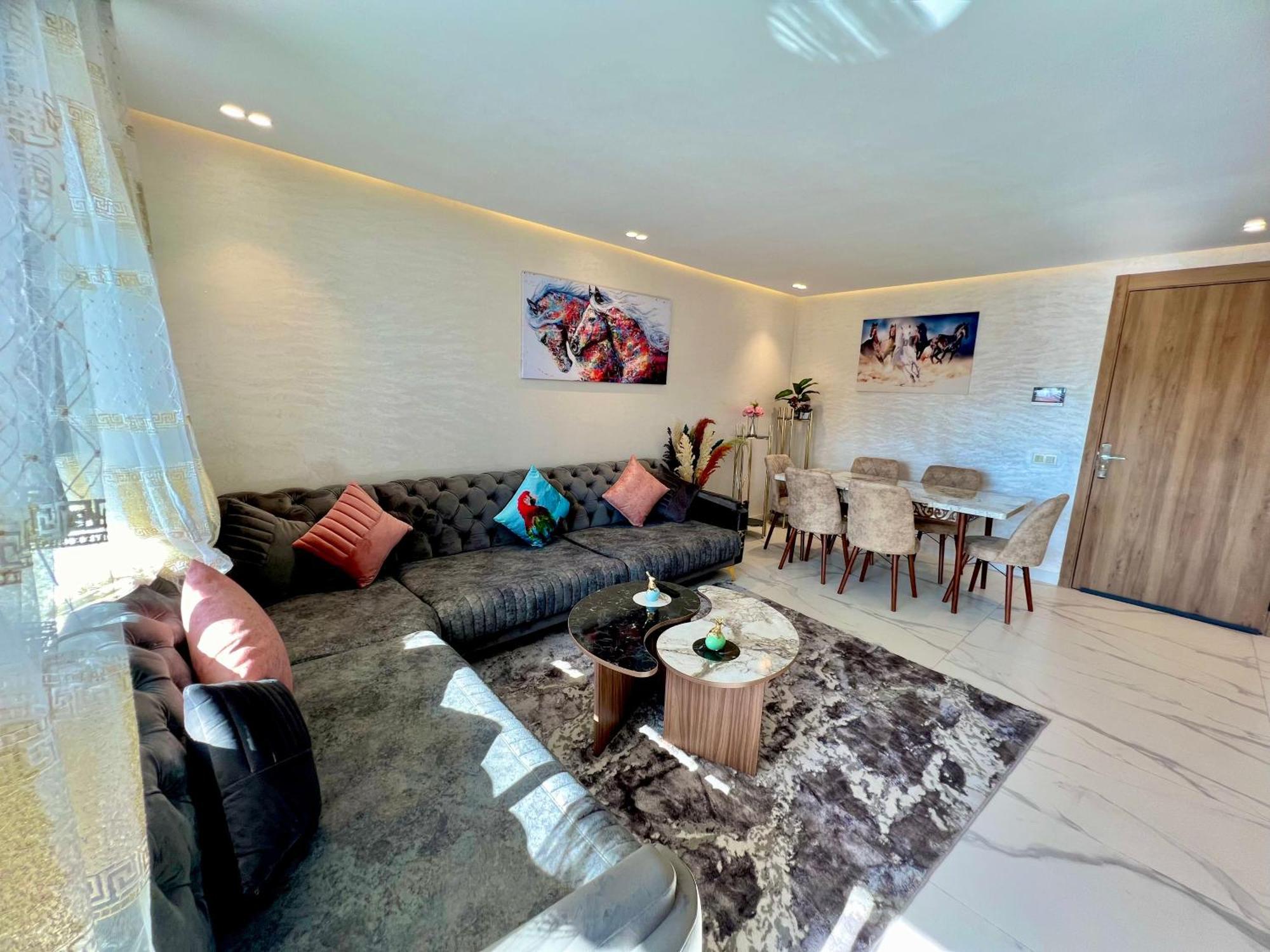 Appartement A Gueliz Marrakesh