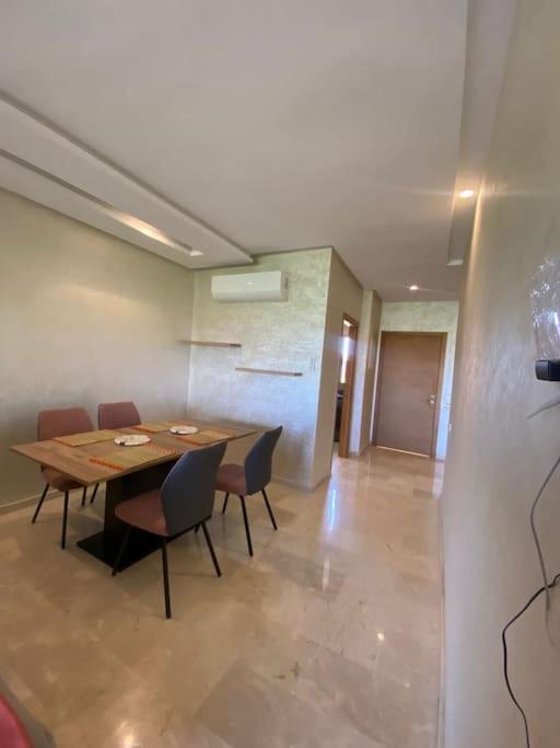 Appartement Superbe Vue Sur Golf Marrakesh