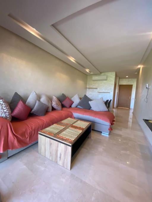 Appartement Superbe Vue Sur Golf Marrakesh