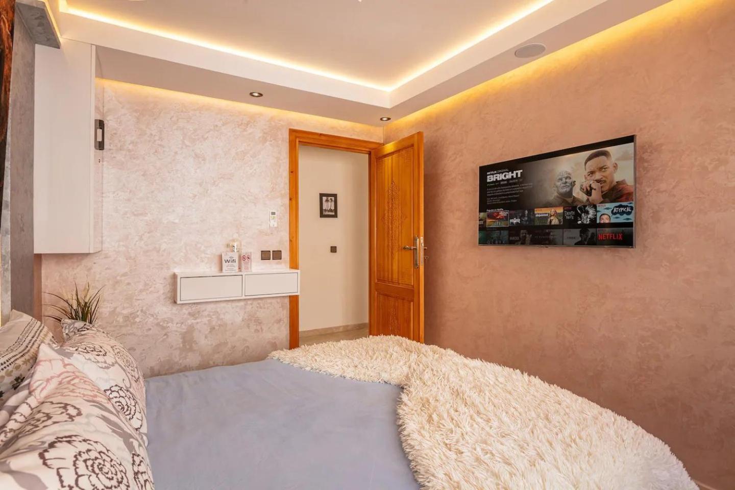 Modern New Fully Equiped In Center Of Gueliz Apartment Marrakesh
