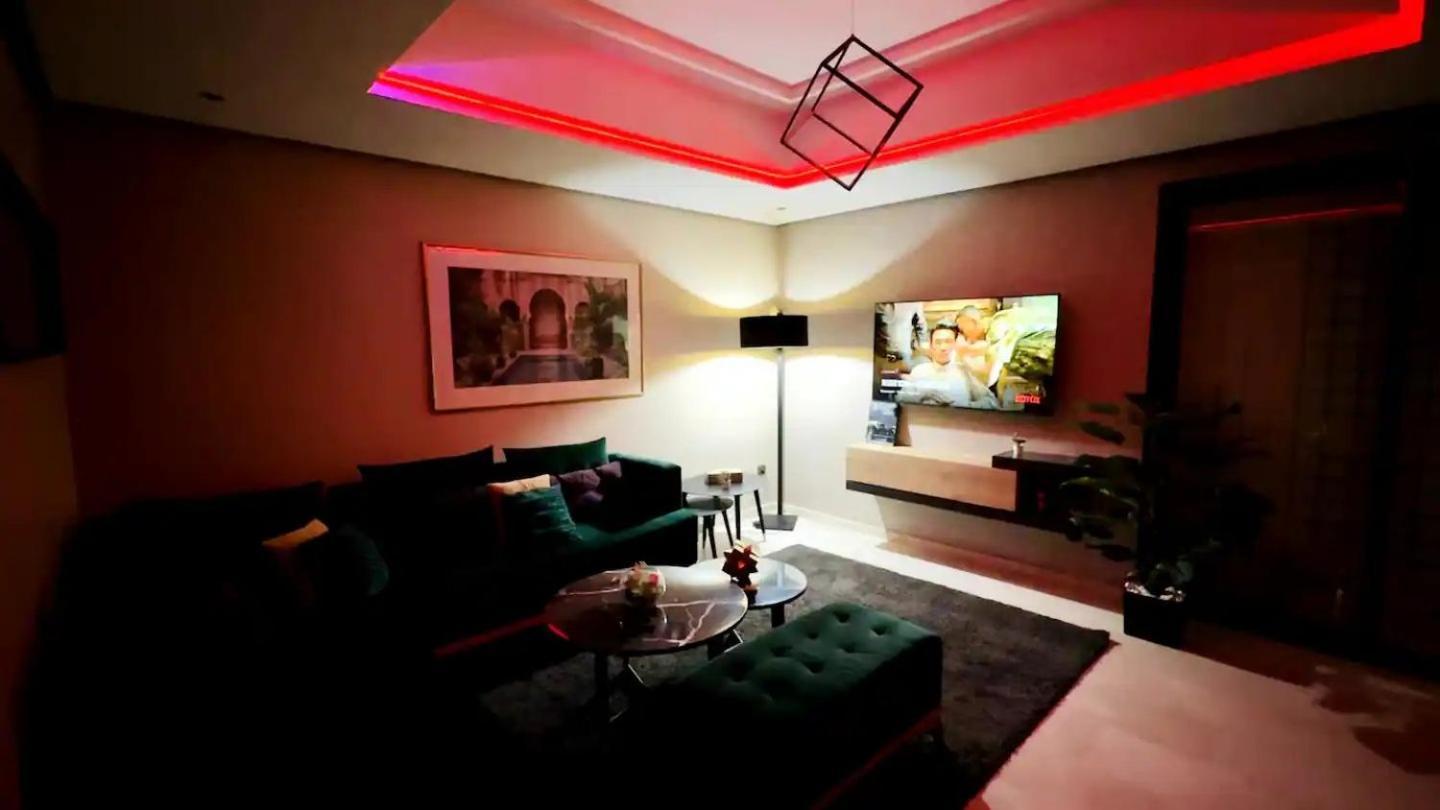 Appartement Exclusive Luxury In Gueliz
