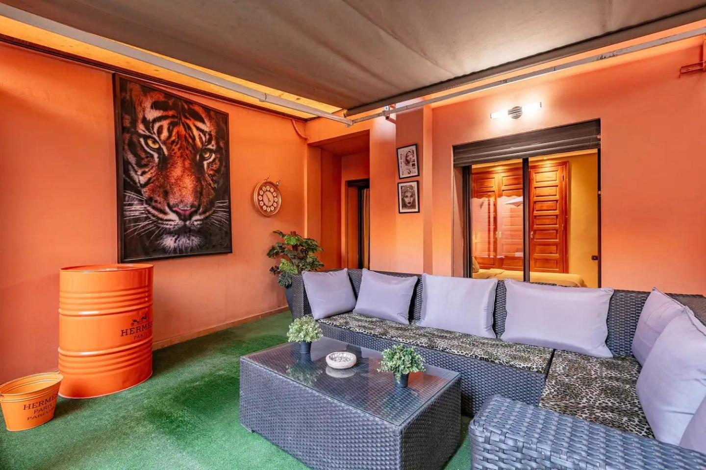 Appartement Exclusive Luxury In Gueliz