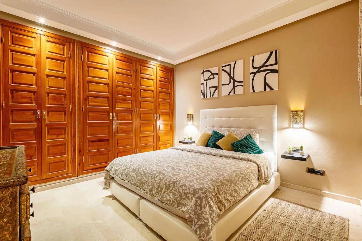 Exclusive Luxury In Gueliz Marrakesh