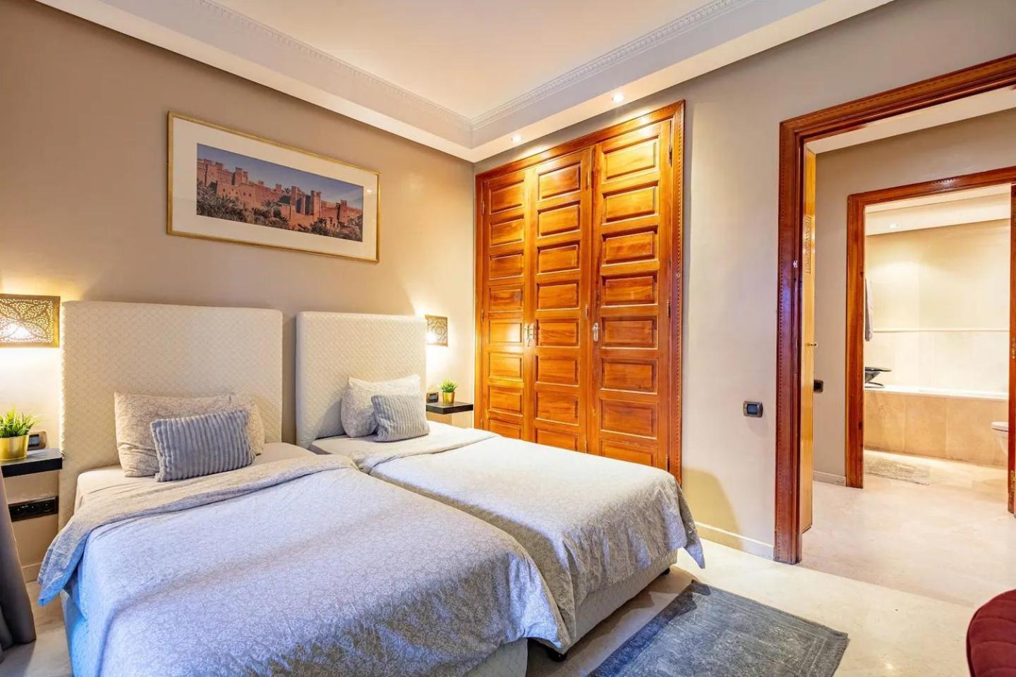 Appartement Exclusive Luxury In Gueliz