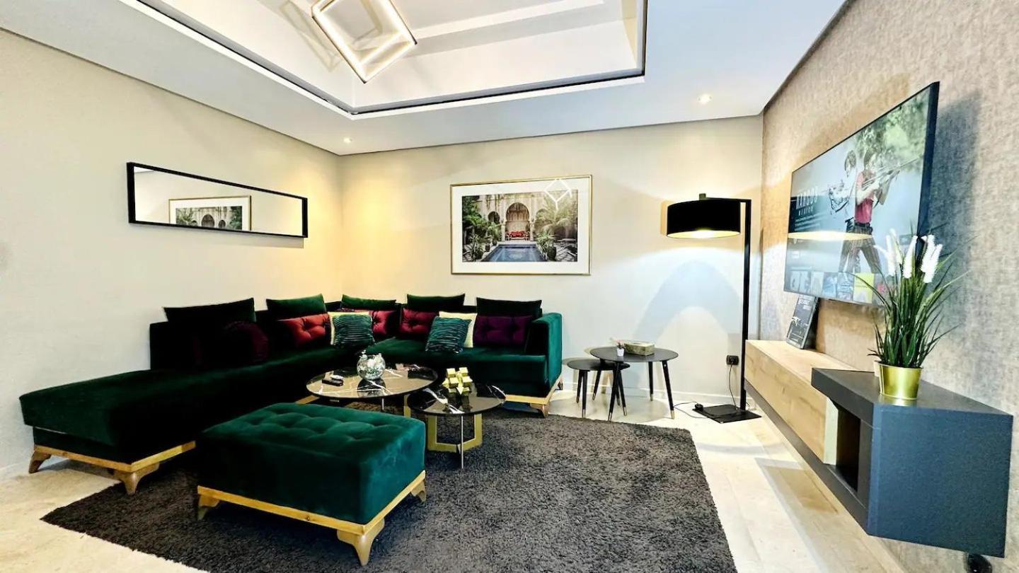 Exclusive Luxury In Gueliz * Marrakesh