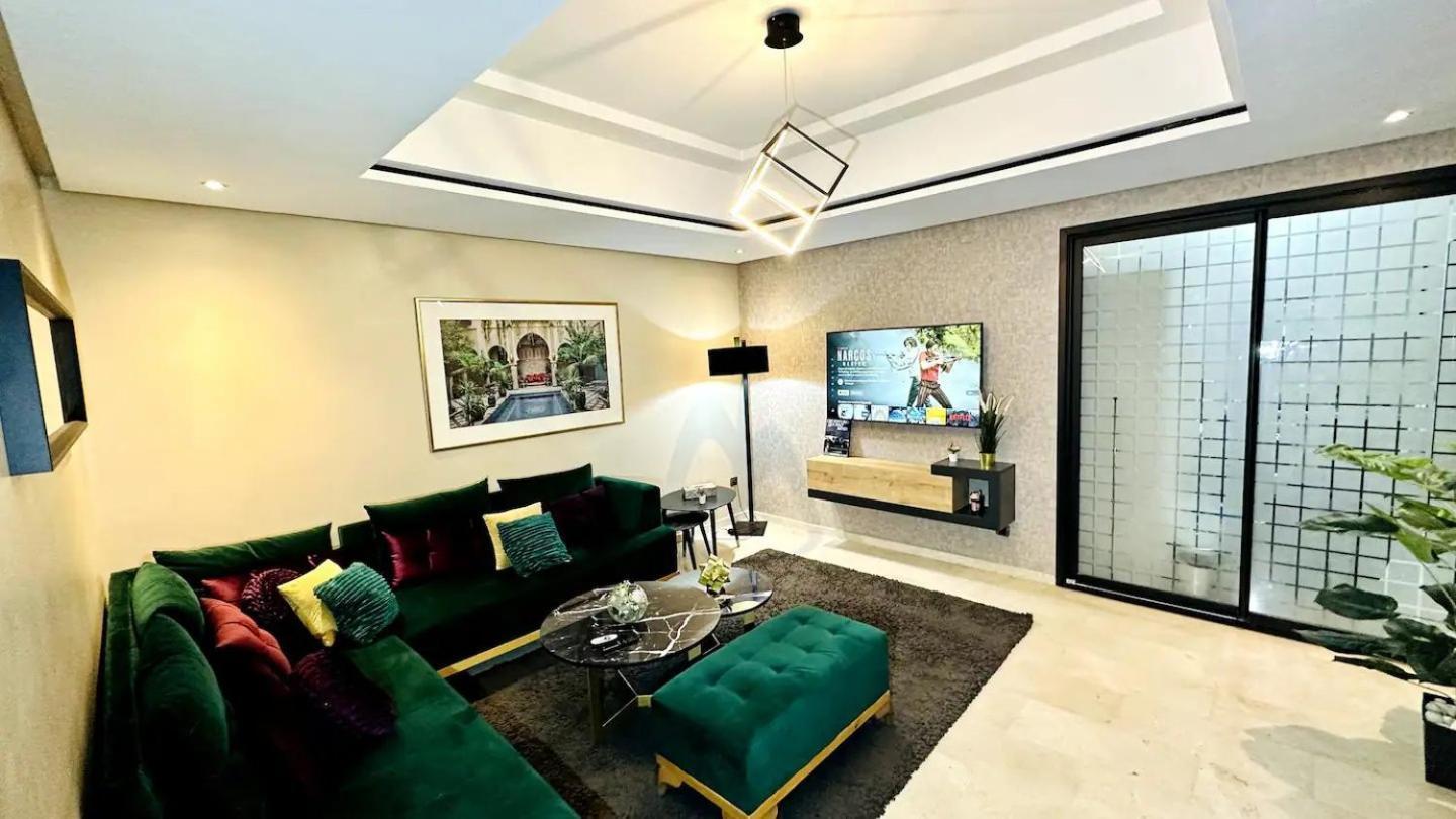 Exclusive Luxury In Gueliz
