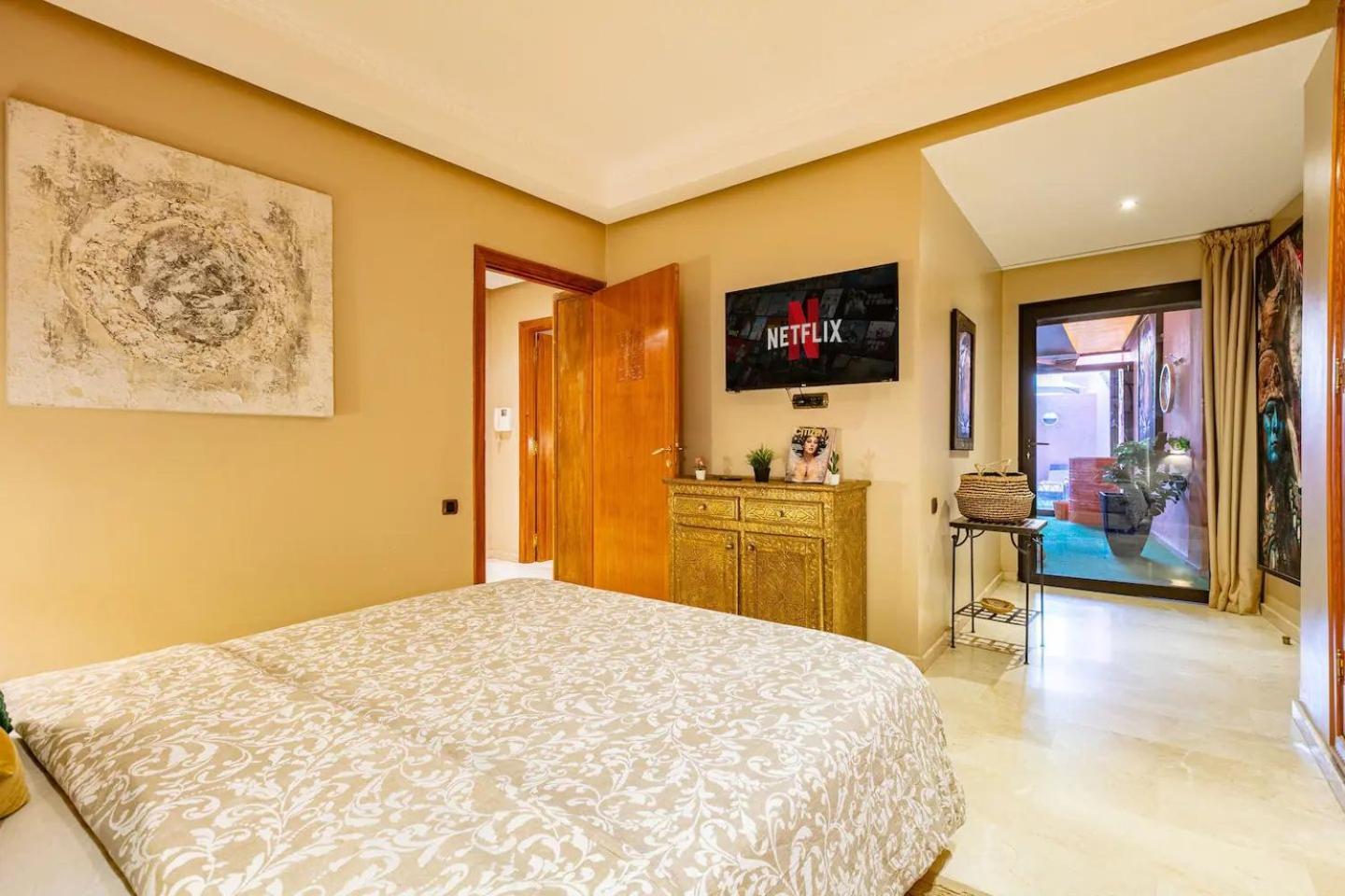 Exclusive Luxury In Gueliz Appartement *