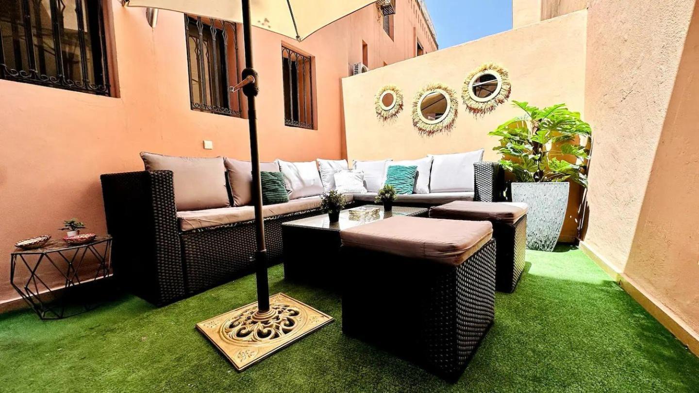 Appartement Exclusive Luxury In Gueliz *