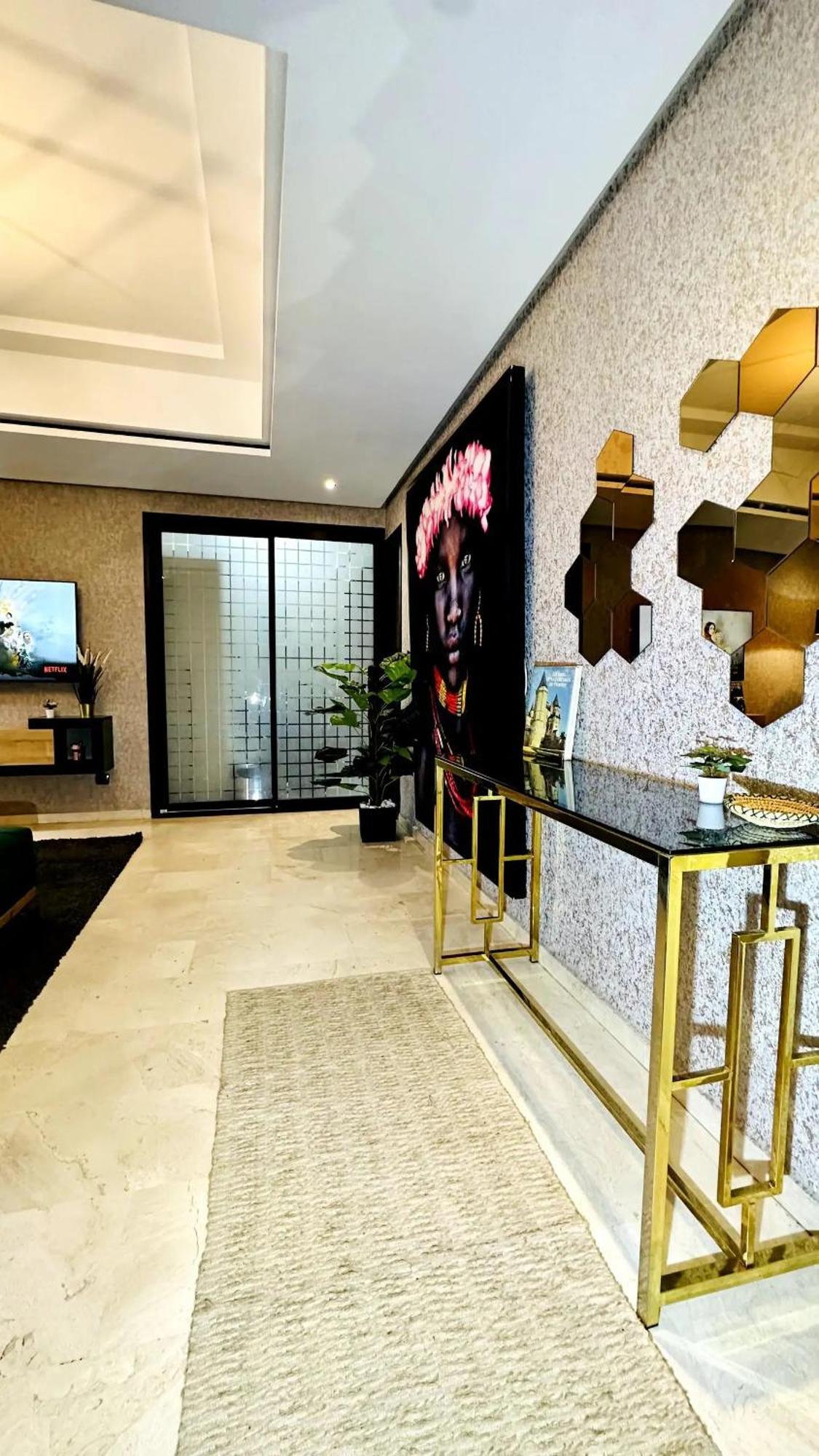 Exclusive Luxury In Gueliz *