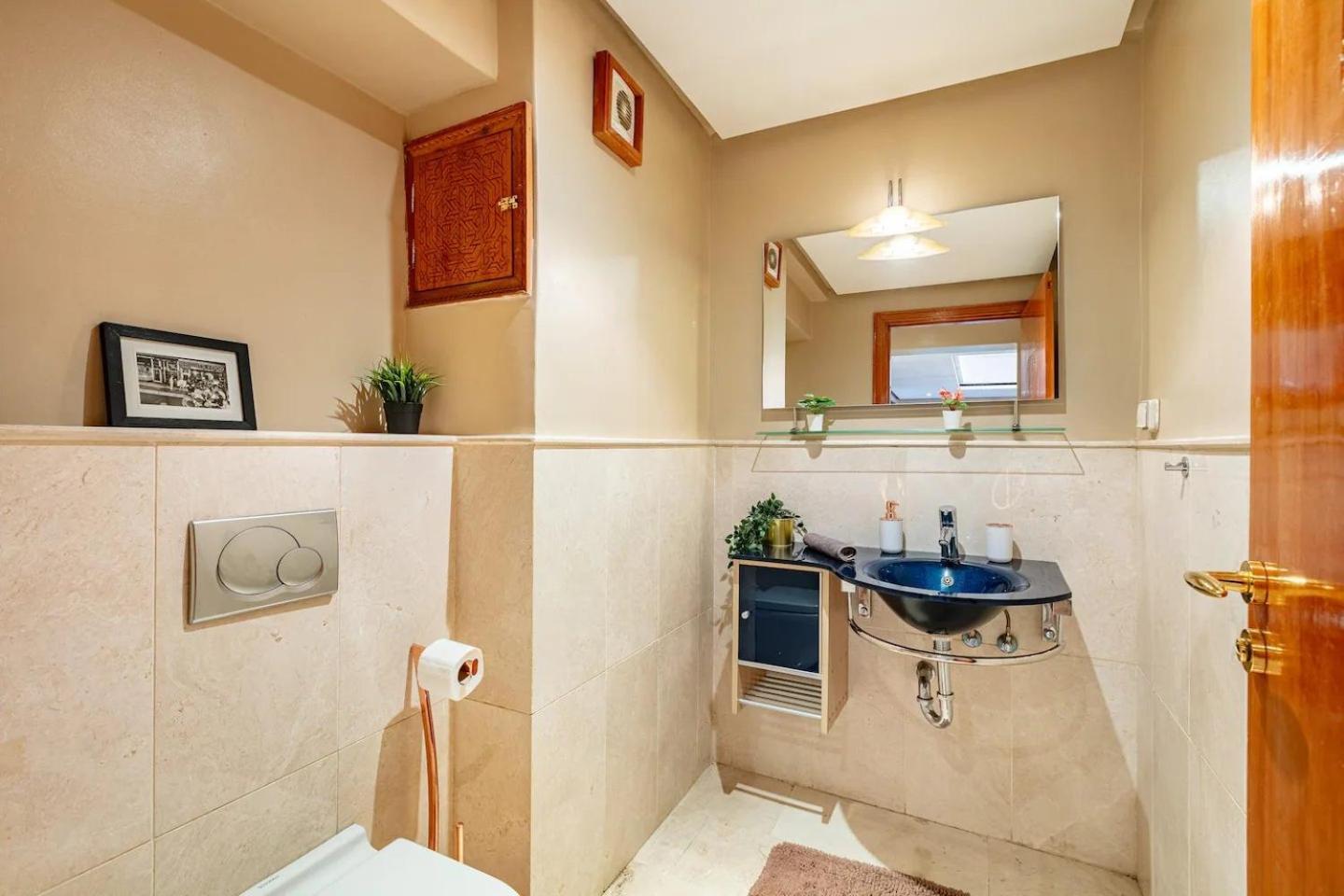 Exclusive Luxury In Gueliz Appartement