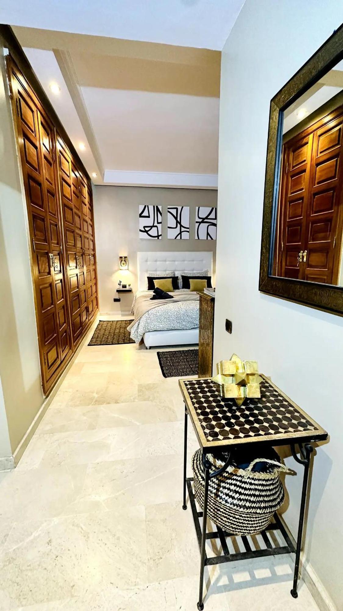 Exclusive Luxury In Gueliz *