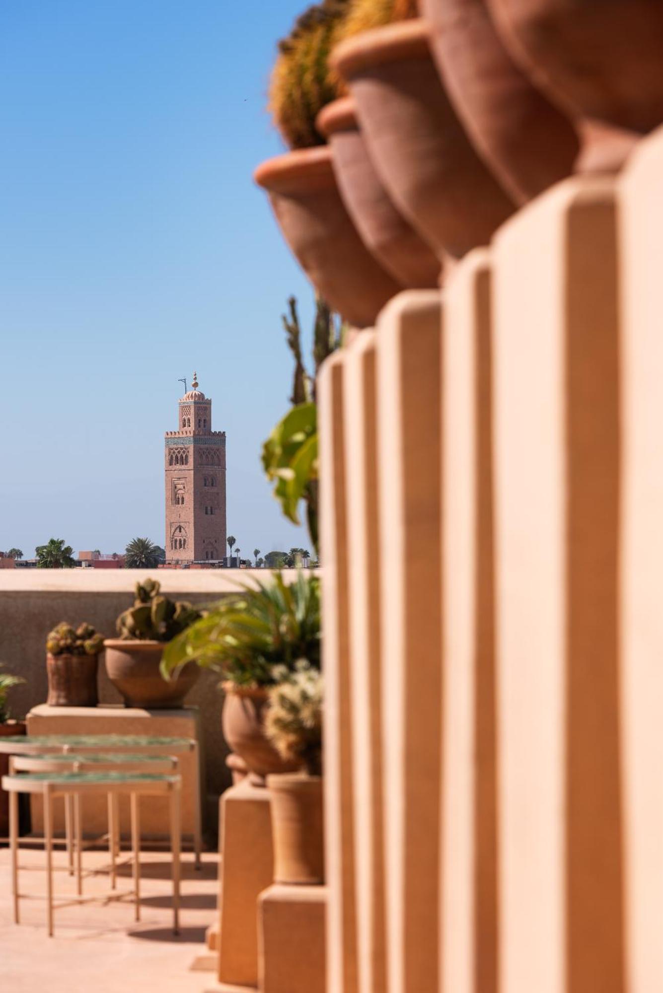 Riad Riad Due Marrakesh