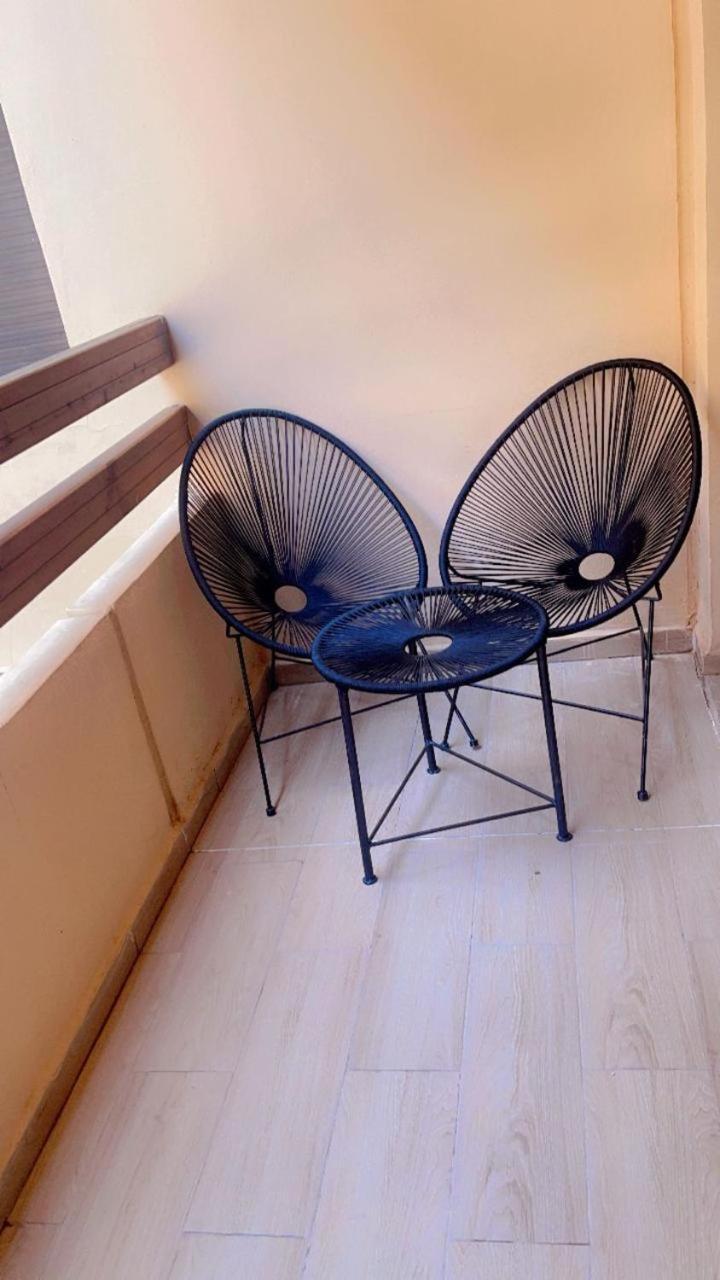 Belle Au Centre De Marrakech Appartement