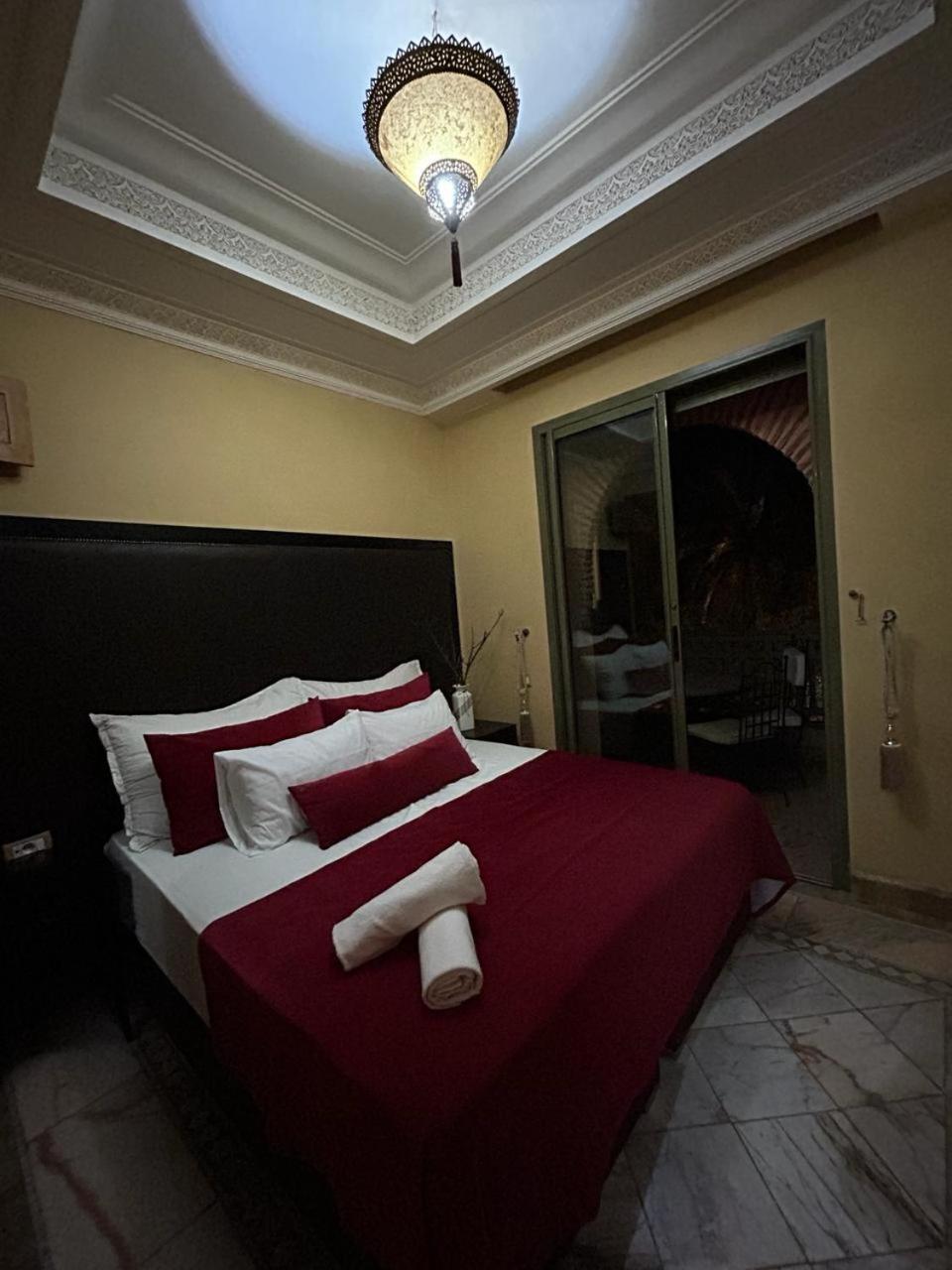 Appartement Au Palmeraie Marrakech Marrakesh