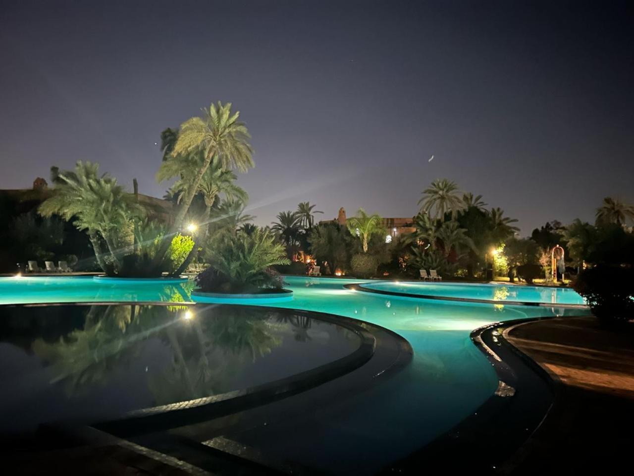 Au Palmeraie Marrakech * Marrakesh