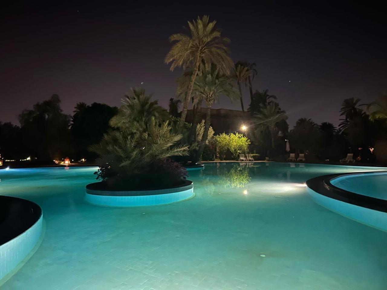 Au Palmeraie Marrakech Appartement
