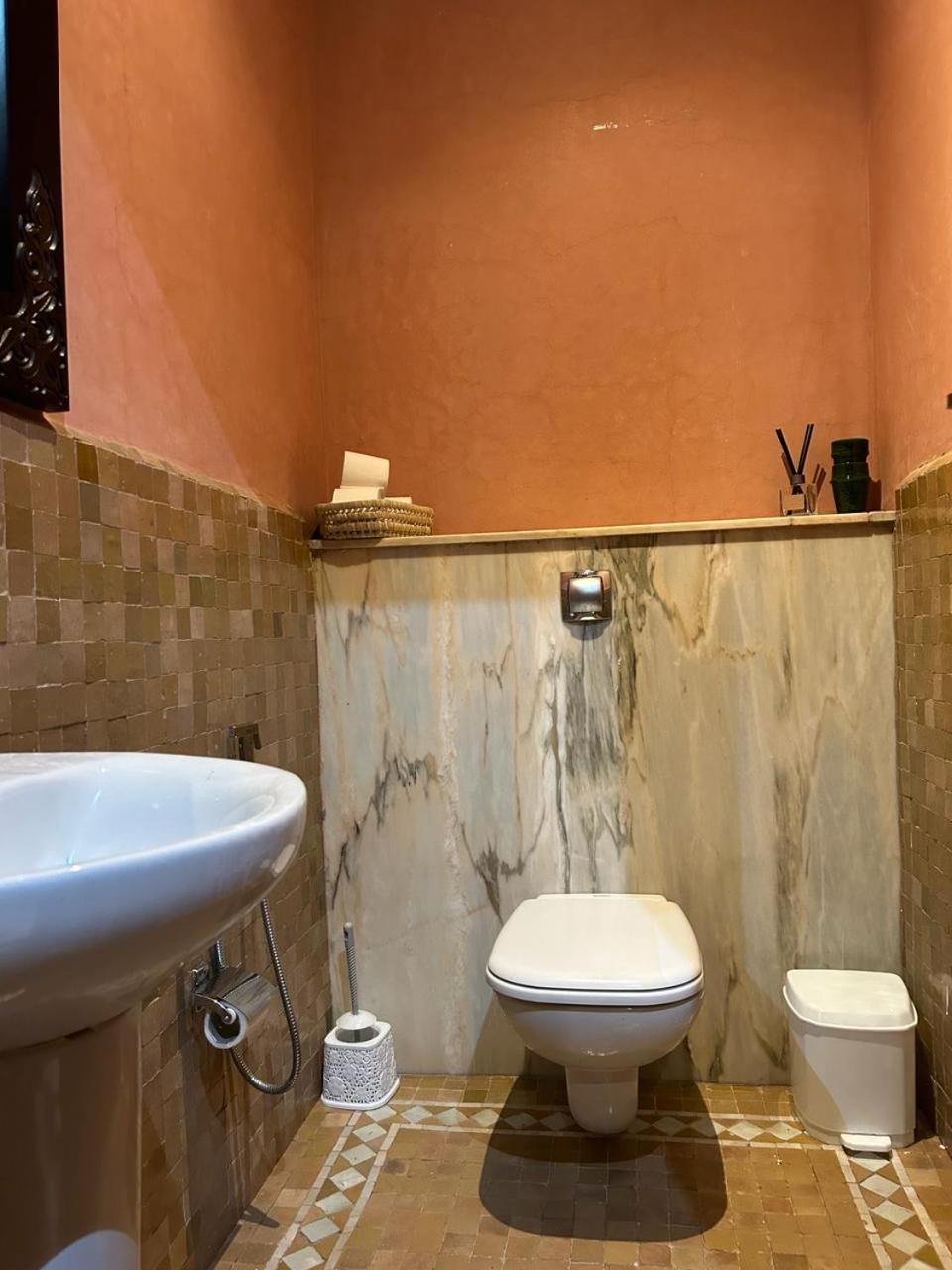 Appartement Au Palmeraie Marrakech