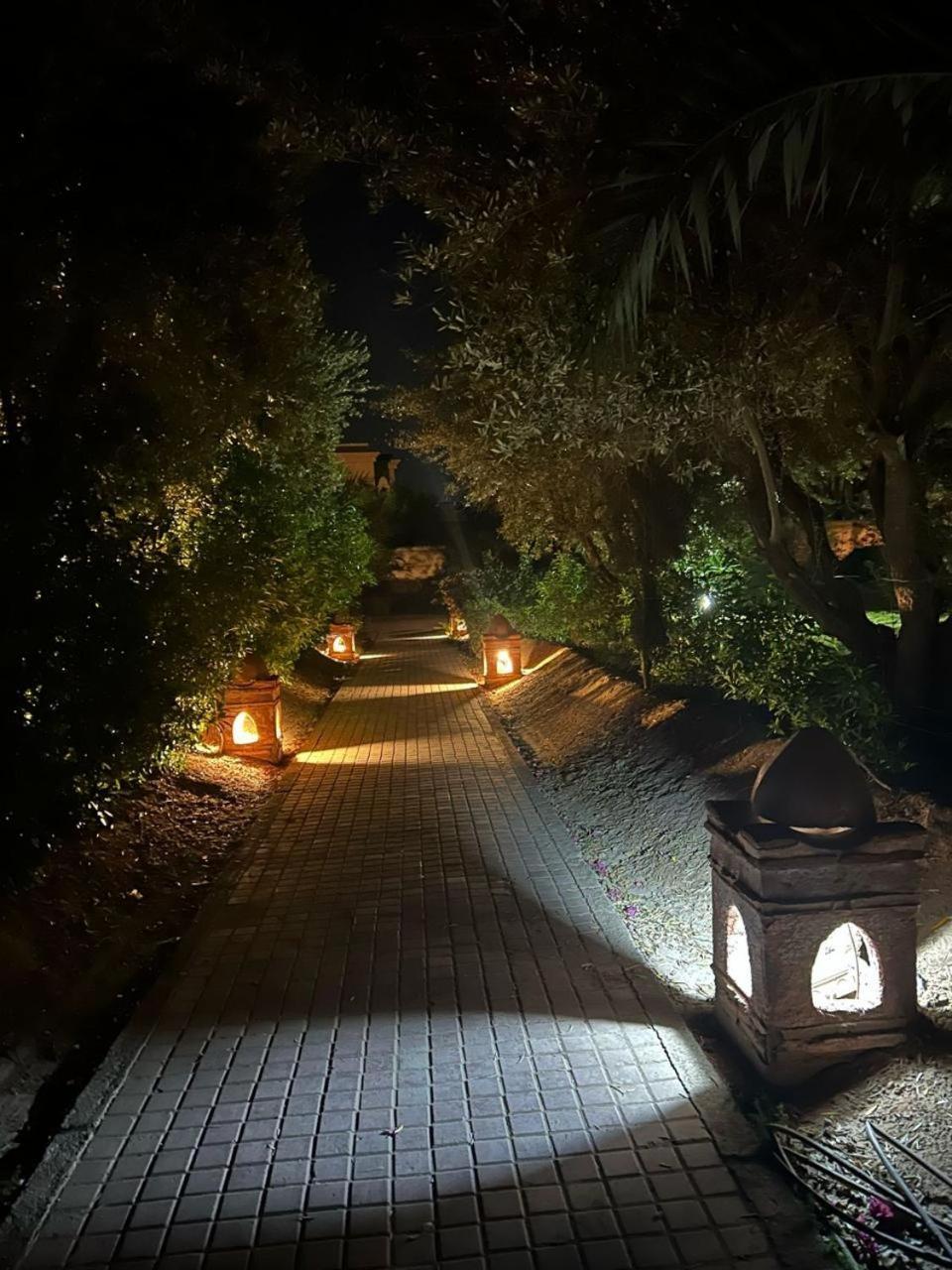 Au Palmeraie Marrakech Appartement *