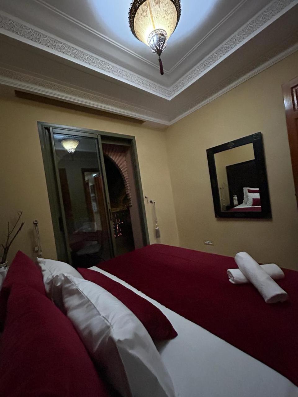 Au Palmeraie Marrakech * Marrakesh