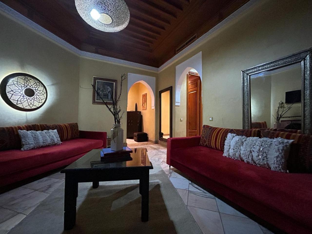 Appartement Au Palmeraie Marrakech *