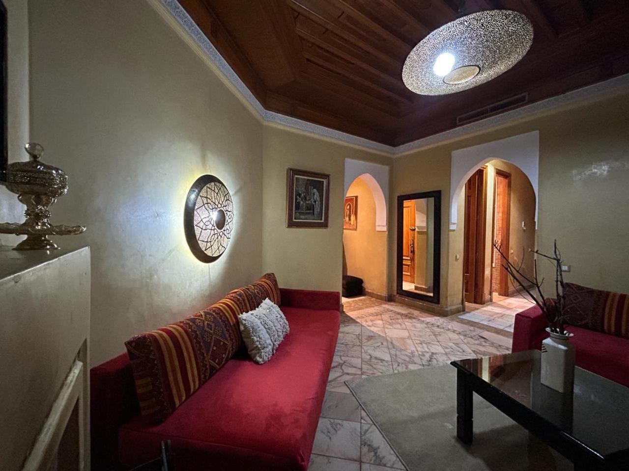 Au Palmeraie Marrakech * Marrakesh