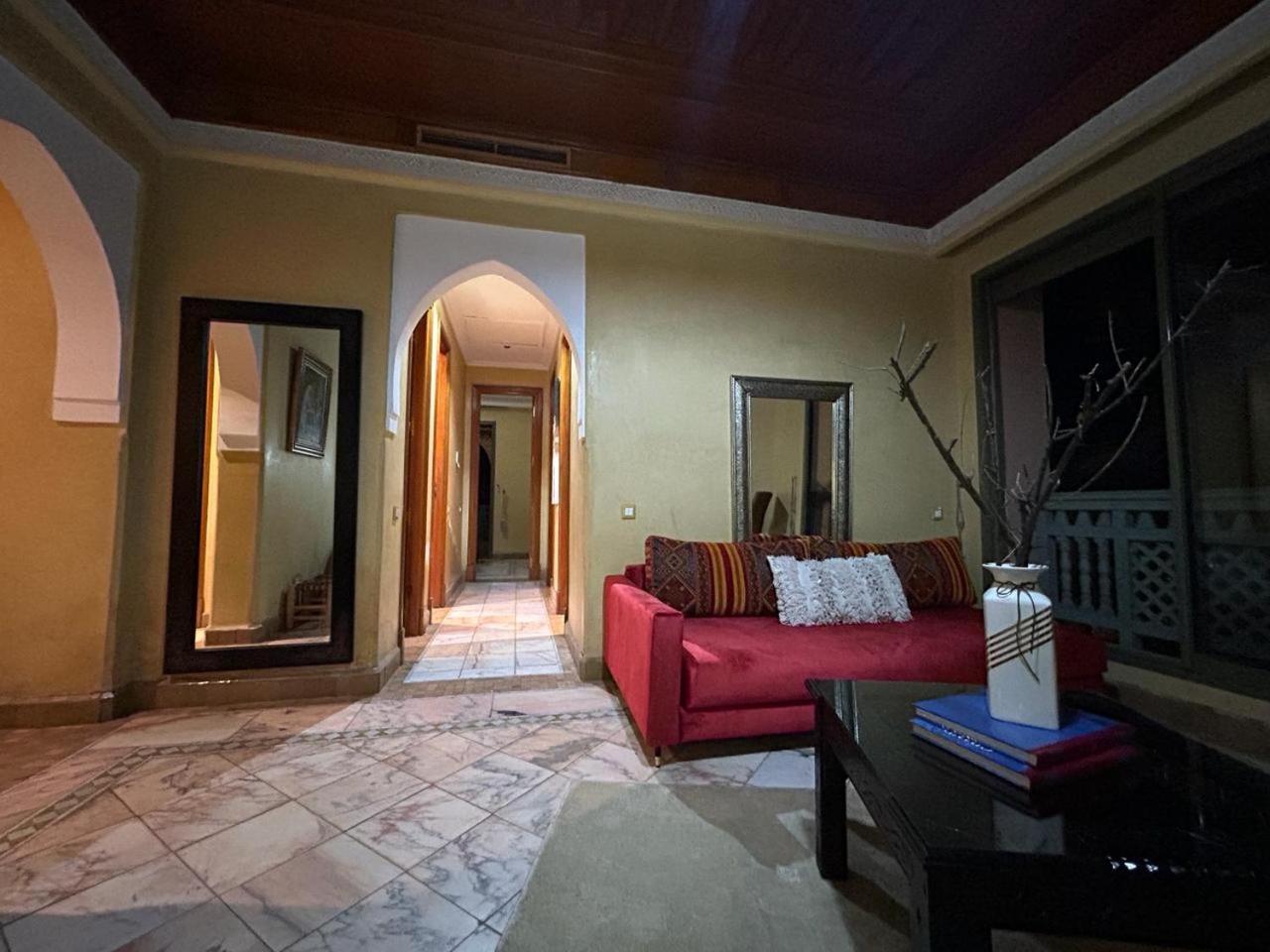 Au Palmeraie Marrakech Marrakesh