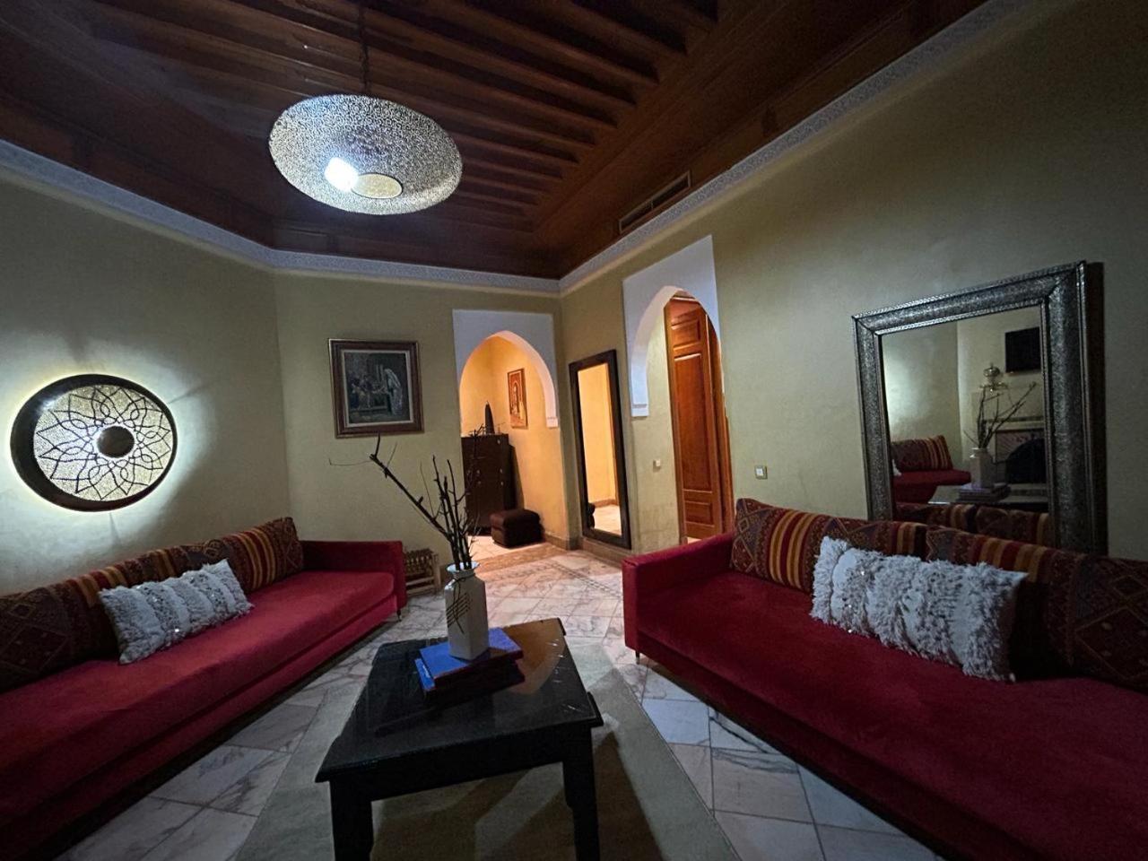Au Palmeraie Marrakech *