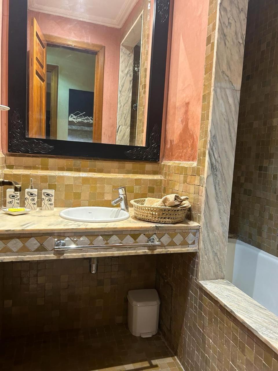 Appartement Au Palmeraie Marrakech Marrakesh
