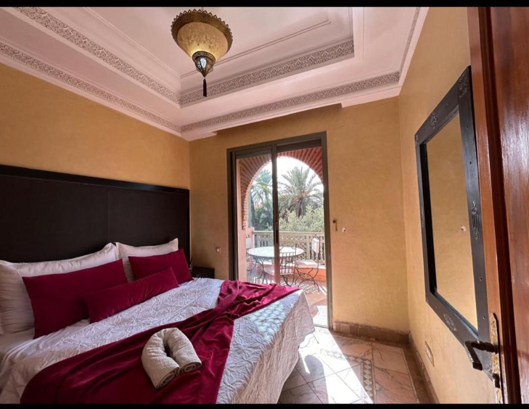 Au Palmeraie Marrakech Marrakesh