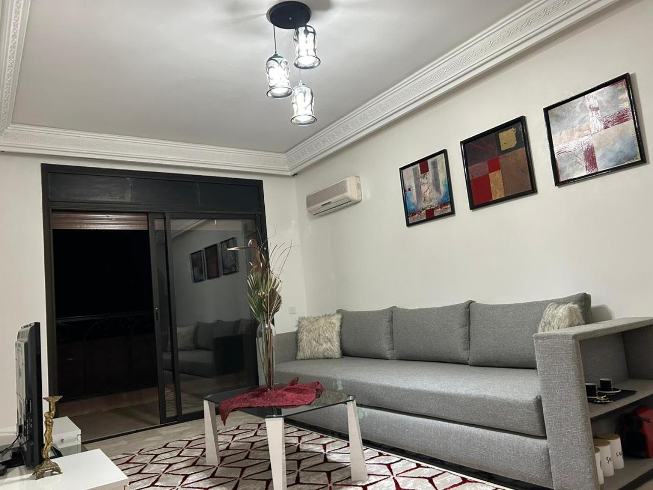 De Luxe A Gueliz A Bon Prix Apartment *