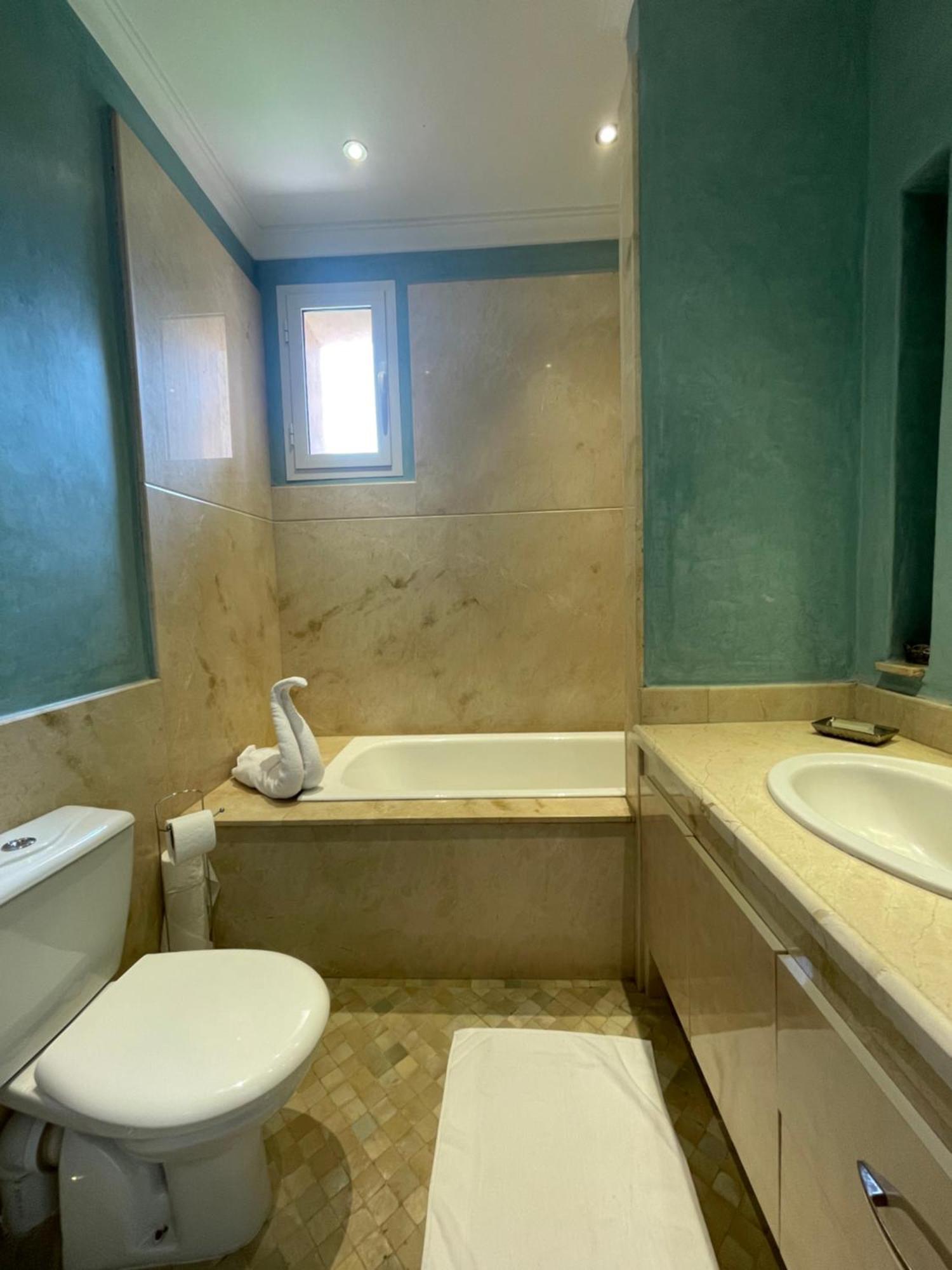 Fakra Luxe 7 Villa Marrakesh