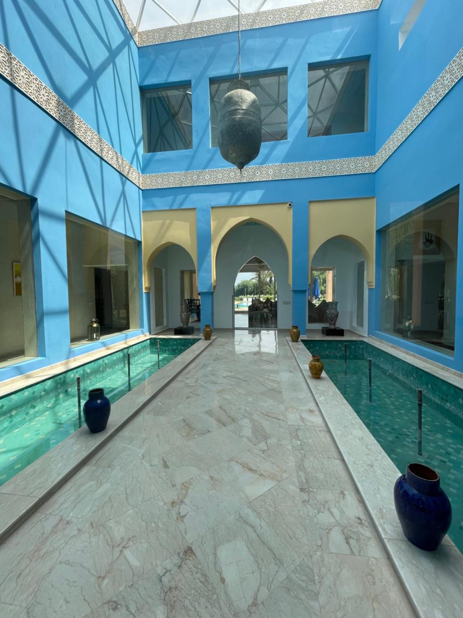 Fakra Luxe 7 * Marrakesh