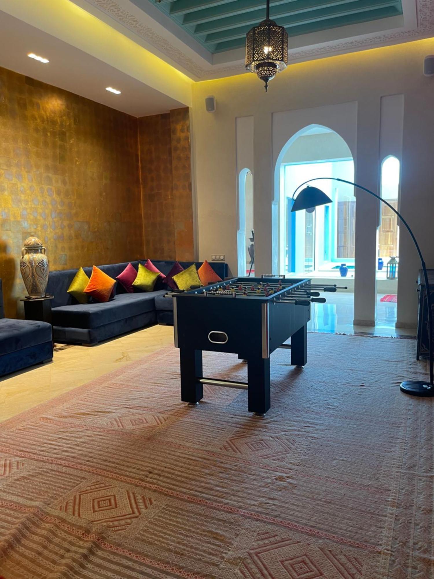 Villa Fakra Luxe 7 Marrakesh
