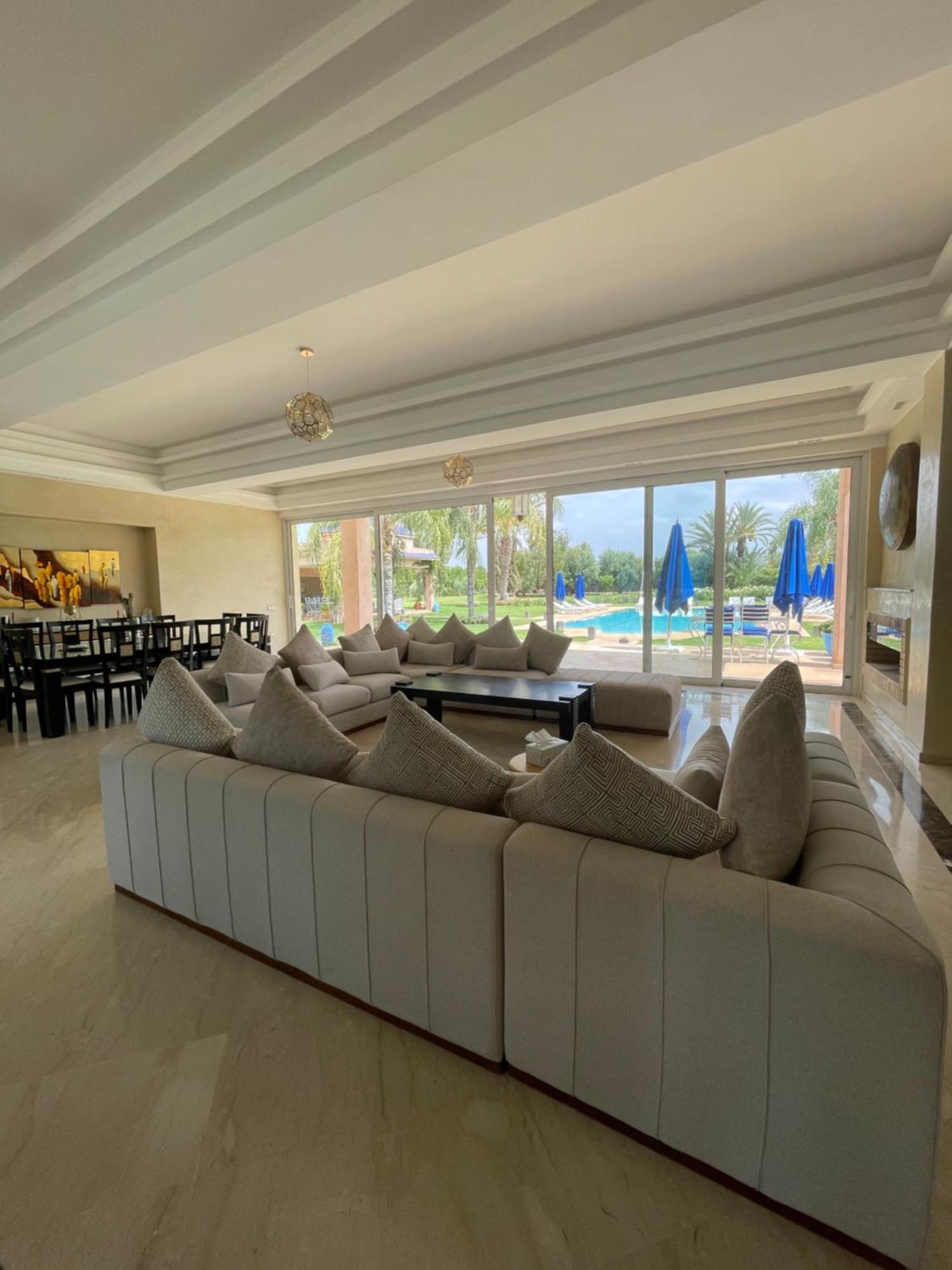Villa Fakra Luxe 7 Marrakesh