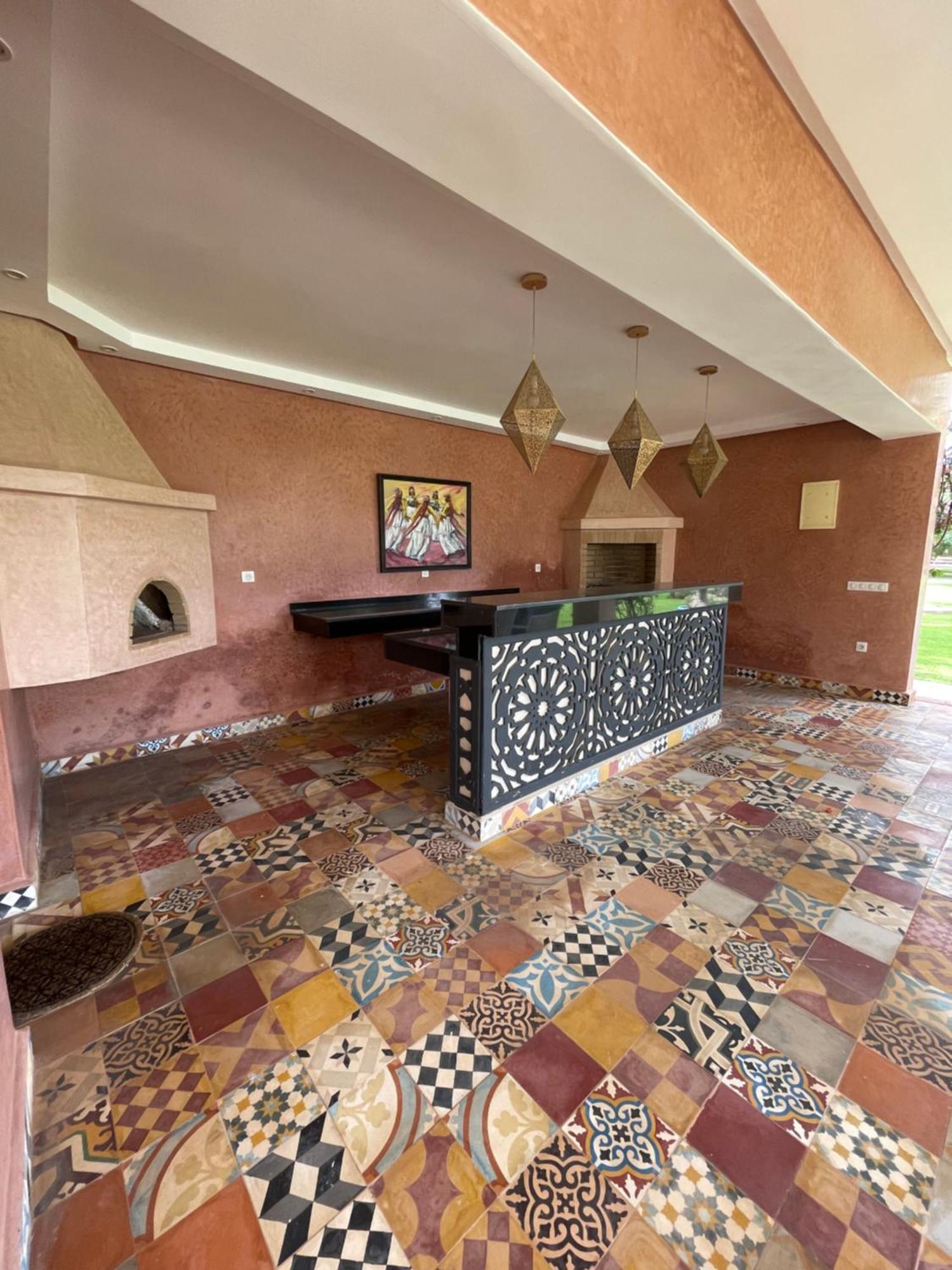 Fakra Luxe 7 Marrakesh