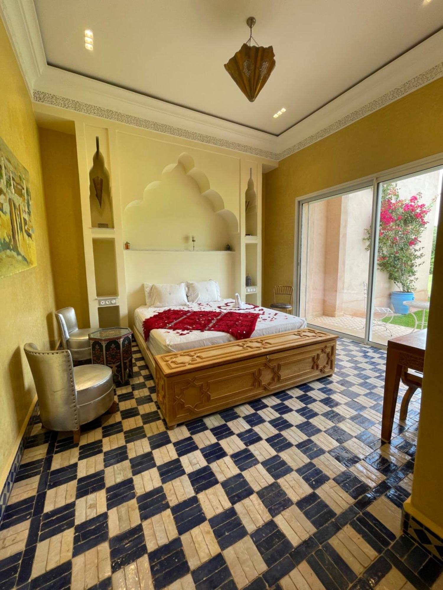 Fakra Luxe 7 * Marrakesh