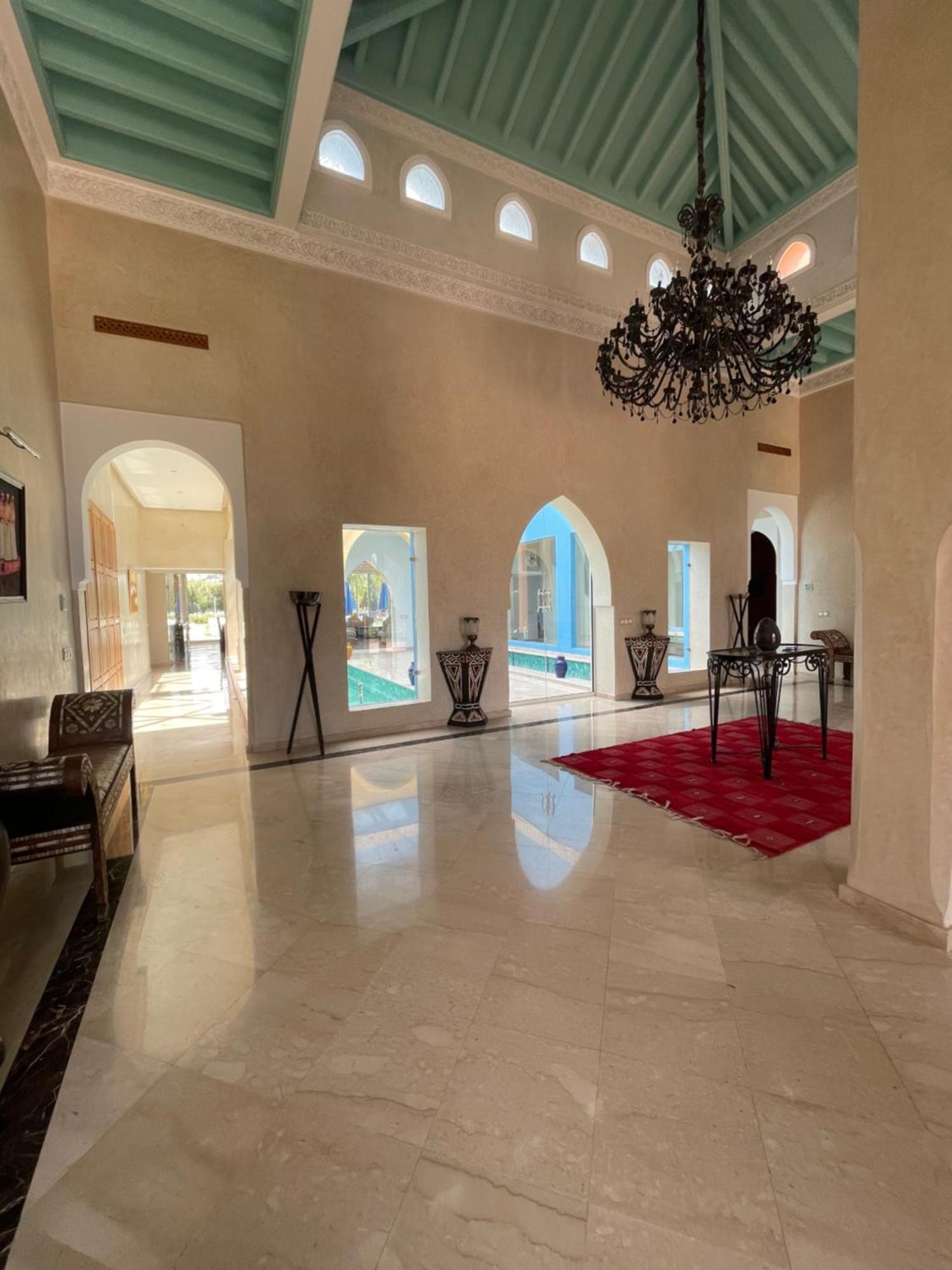 Fakra Luxe 7 Villa