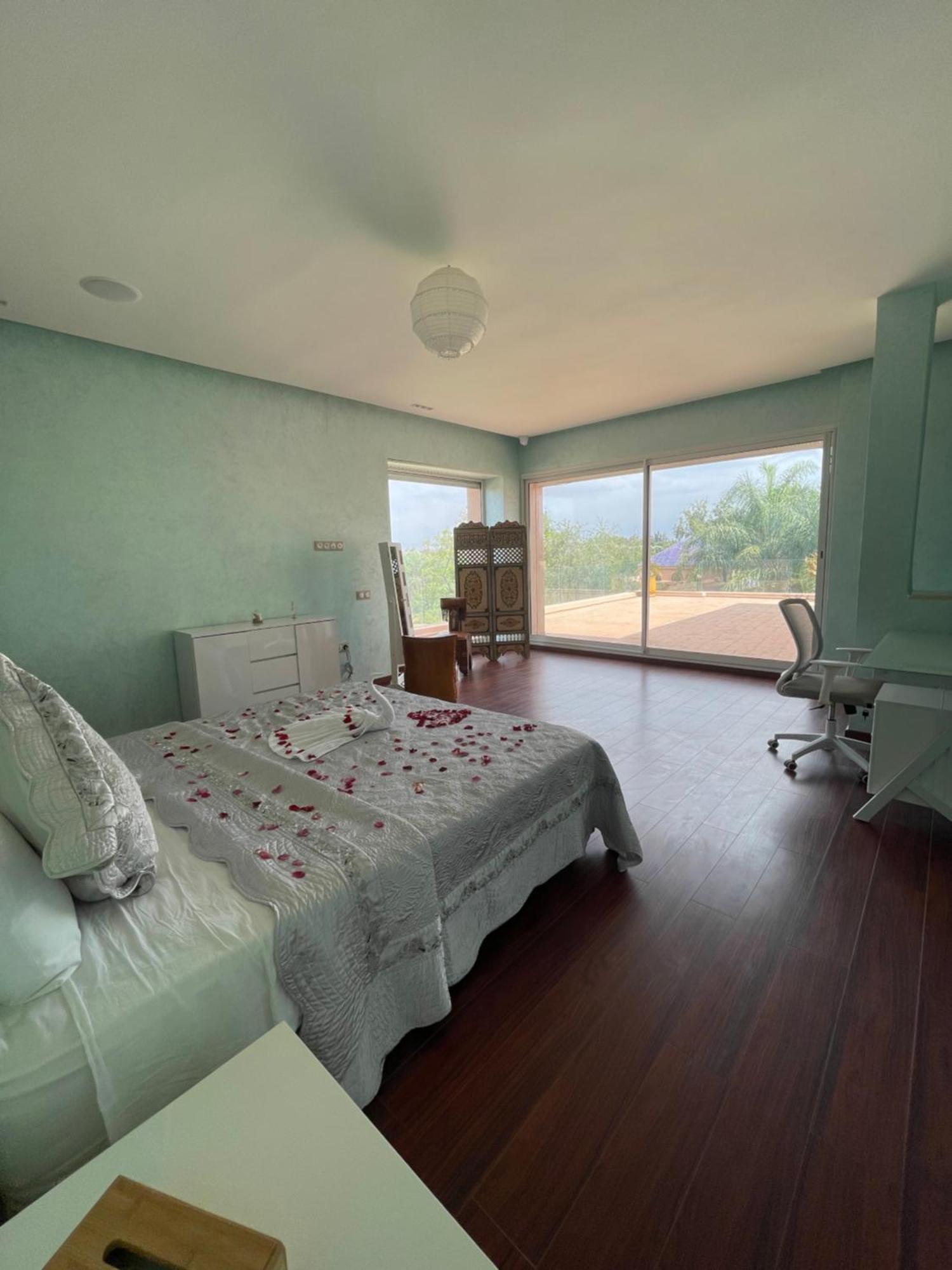 Fakra Luxe 7 * Marrakesh
