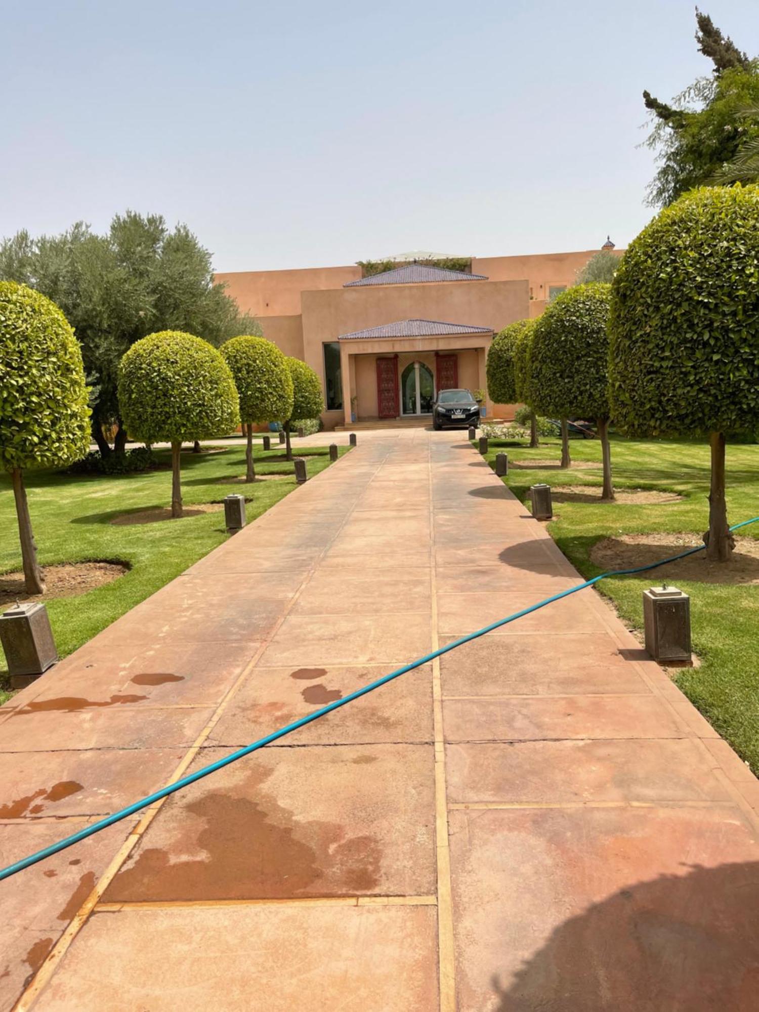 Fakra Luxe 7 Villa Marrakesh